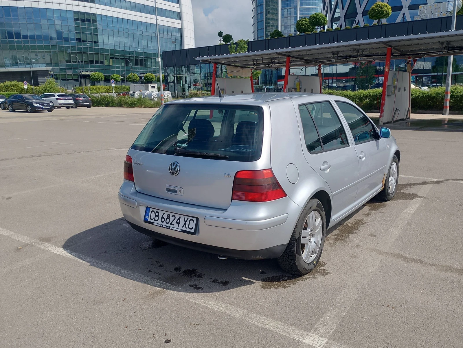 VW Golf IV - изображение 2