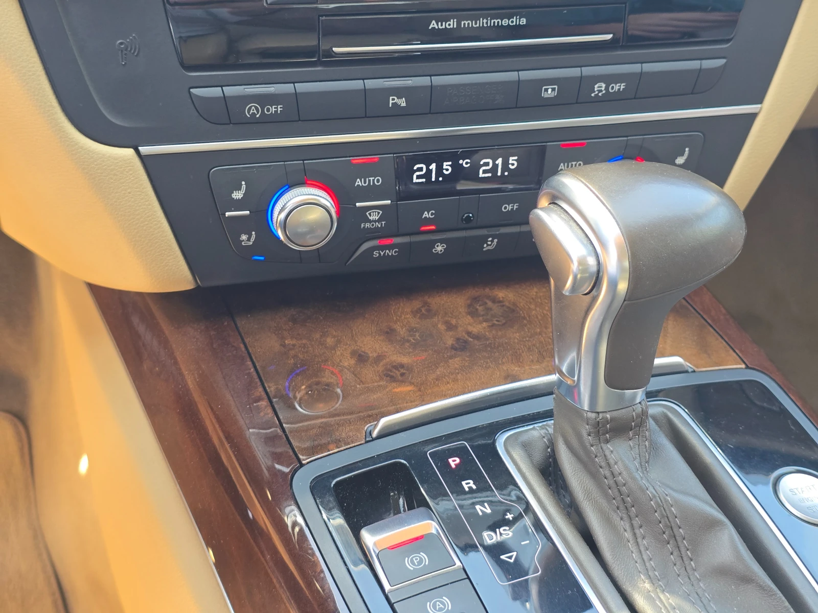 Audi A6 3.0TDI / MATRIX / QUATTRO / 245HP / | Mobile.bg   11