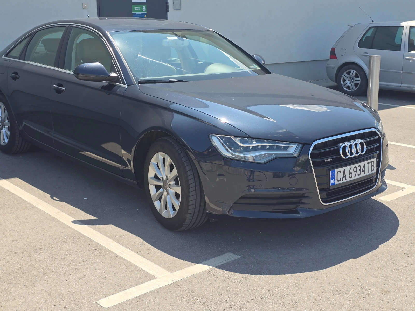 Audi A6 3.0TDI / MATRIX / QUATTRO / 245HP / - изображение 4