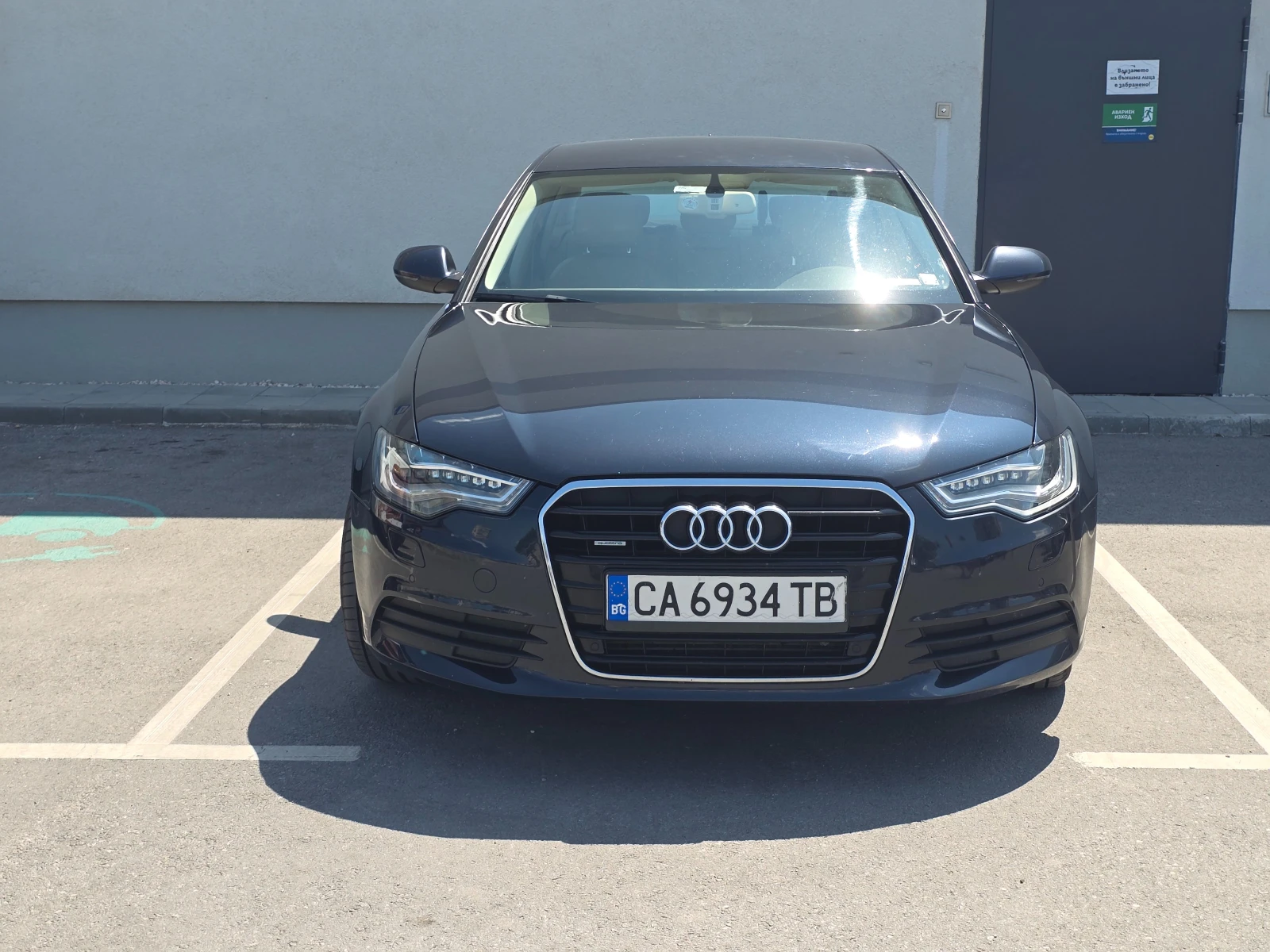 Audi A6 3.0TDI / MATRIX / QUATTRO / 245HP / - изображение 5