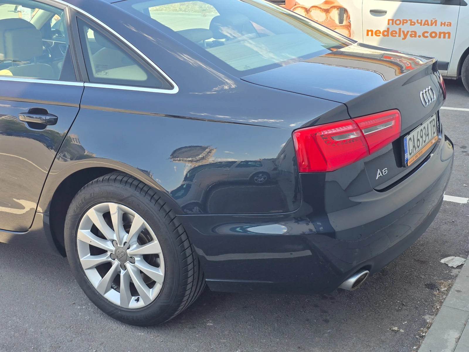 Audi A6 3.0TDI / MATRIX / QUATTRO / 245HP / - изображение 2