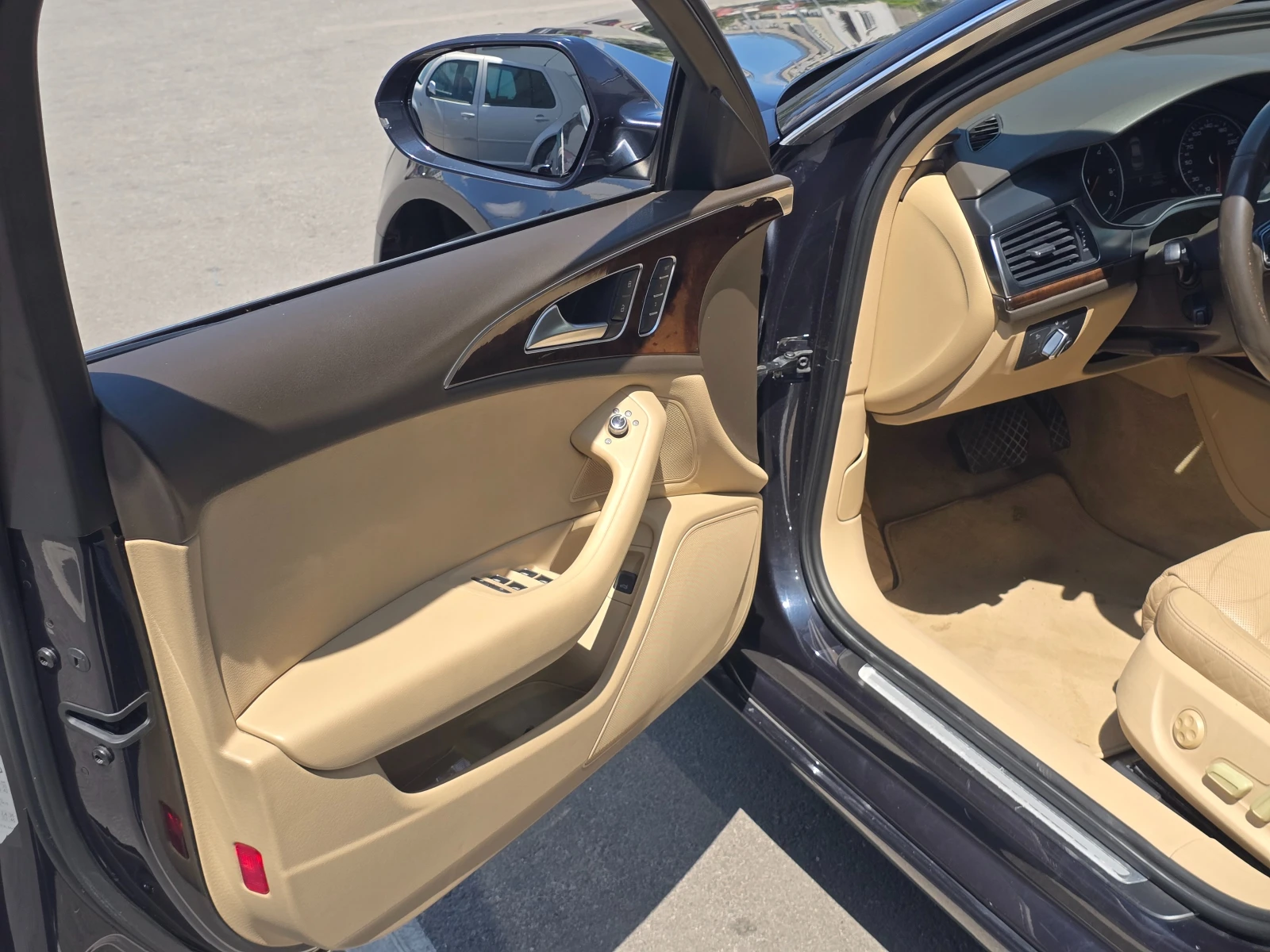 Audi A6 3.0TDI / MATRIX / QUATTRO / 245HP / | Mobile.bg   15