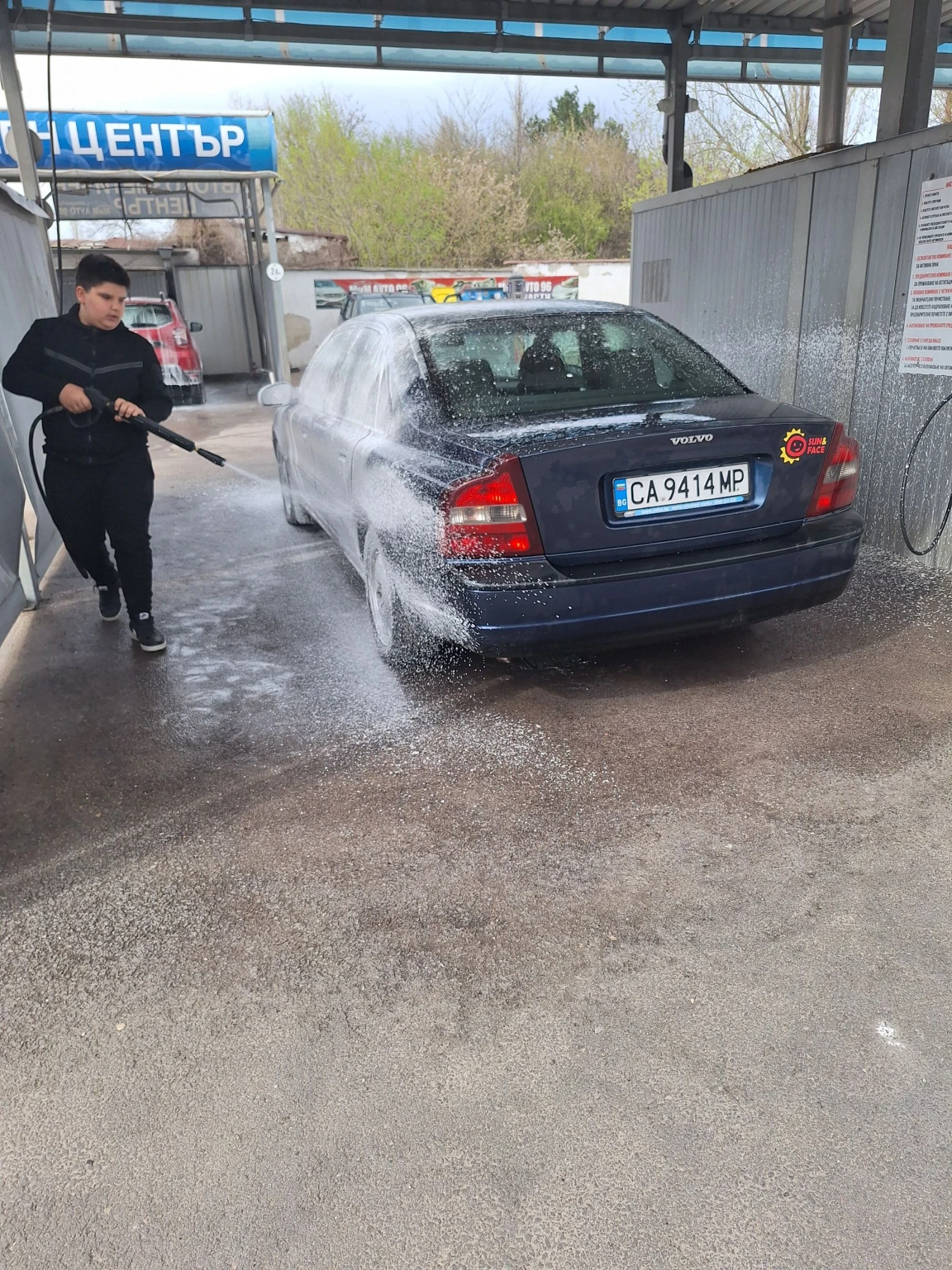 Volvo S80 2.5 TDI - изображение 3