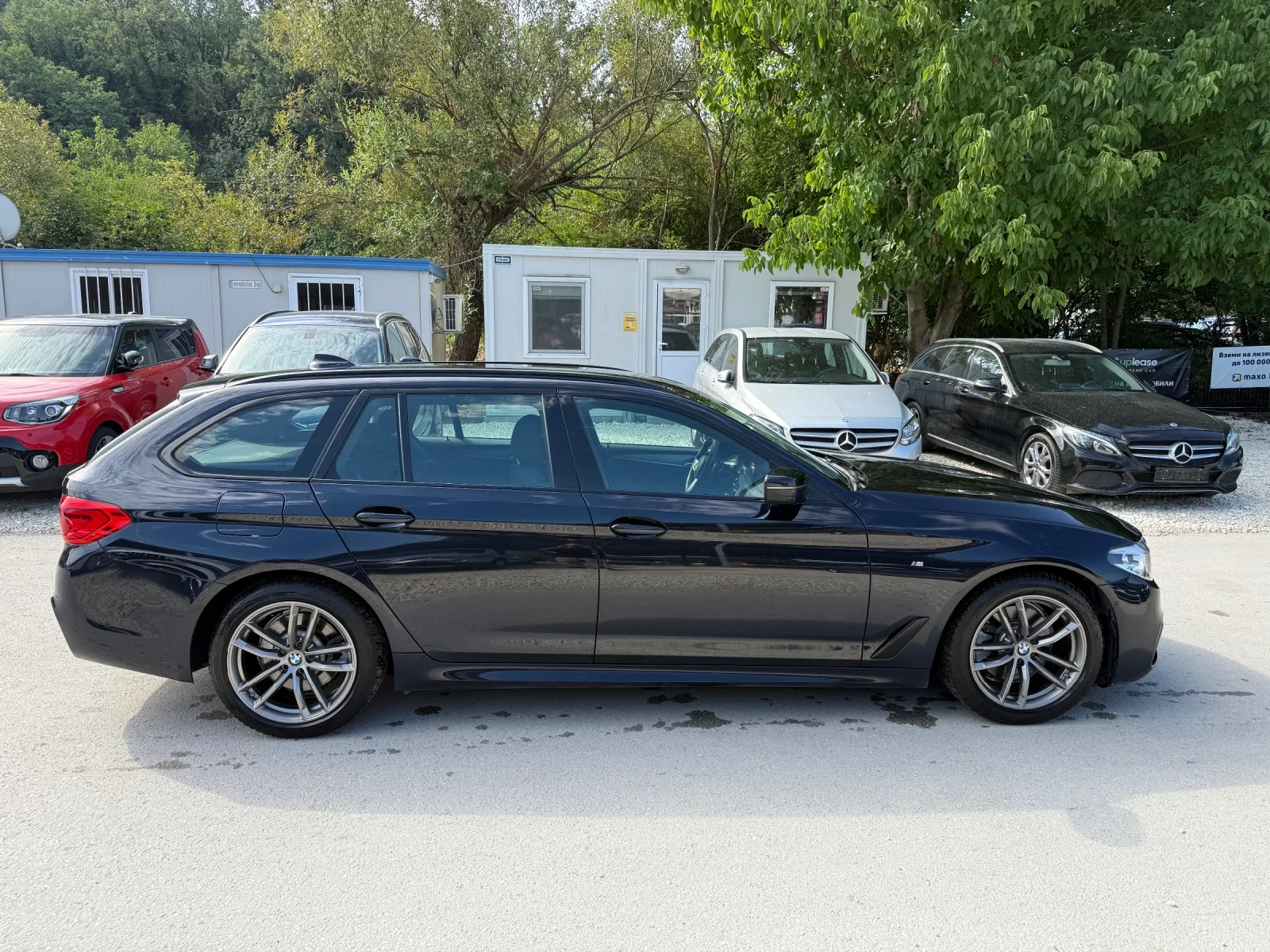 BMW 518 2.0d - M Packet - 179 000КМ - изображение 6