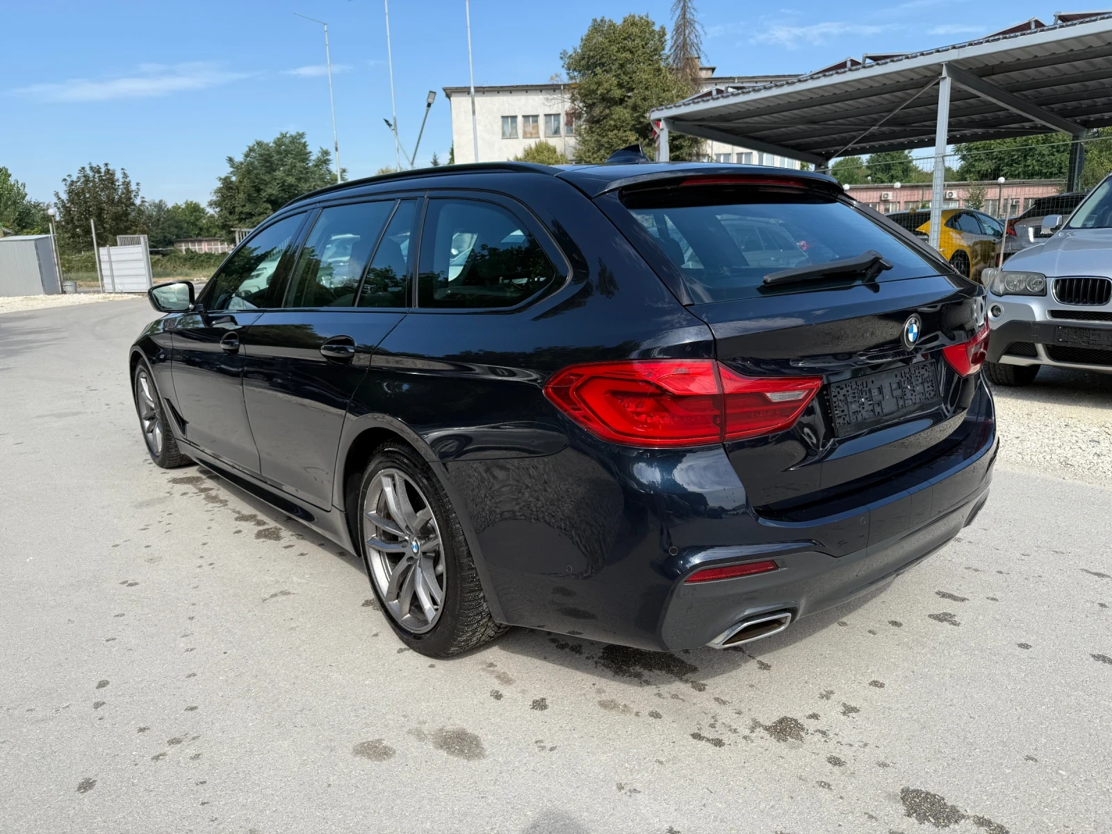 BMW 518 2.0d - M Packet - 179 000КМ - изображение 5