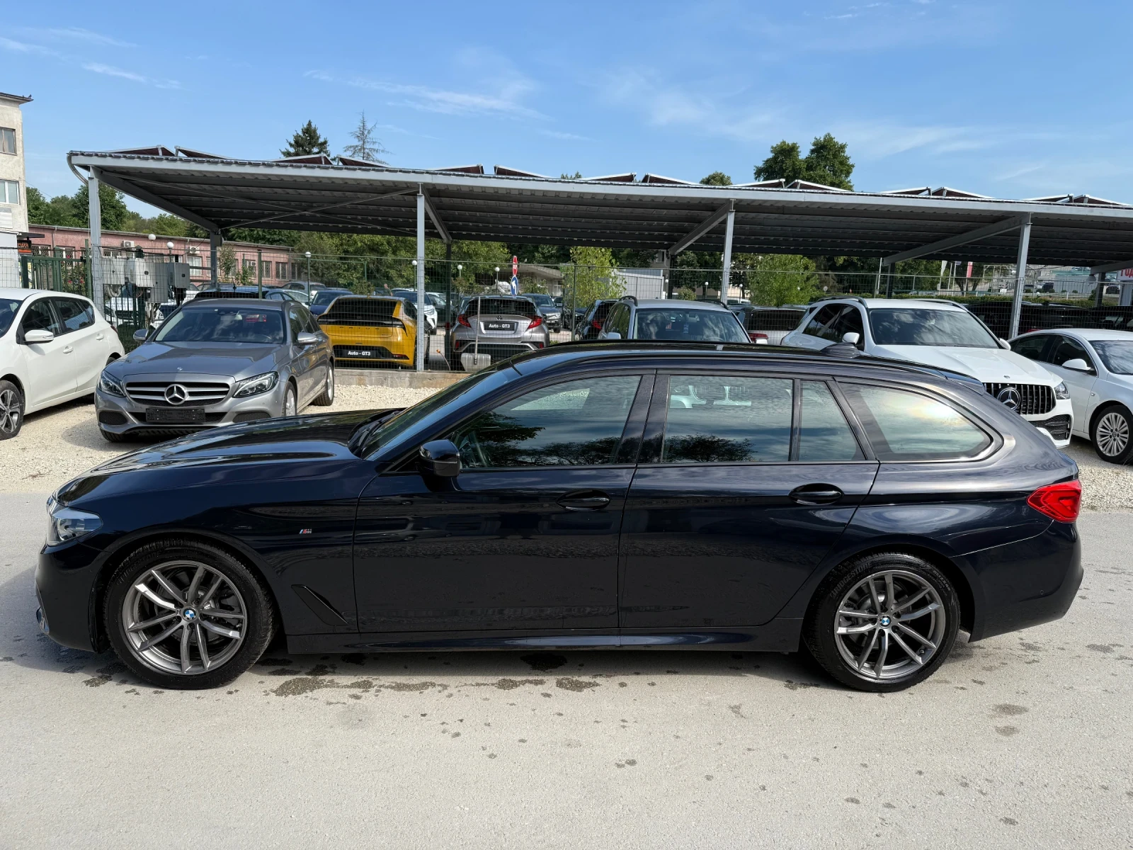 BMW 518 2.0d - M Packet - 179 000КМ - изображение 7