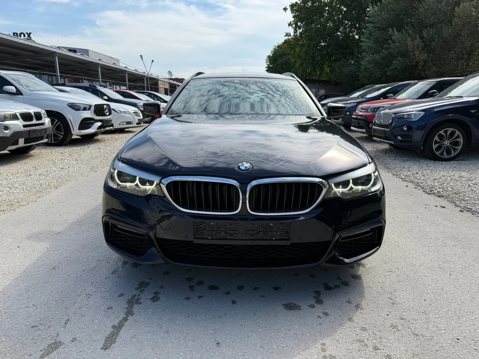 BMW 518 2.0d - M Packet - 179 000КМ - изображение 3