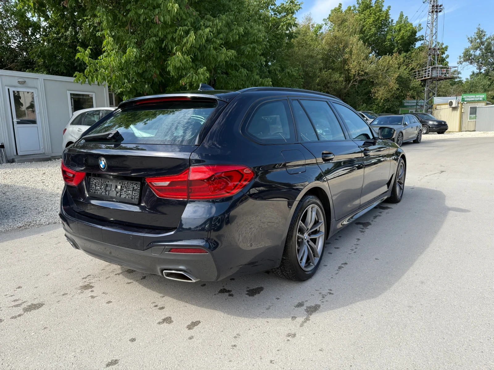 BMW 518 2.0d - M Packet - 179 000КМ - изображение 4