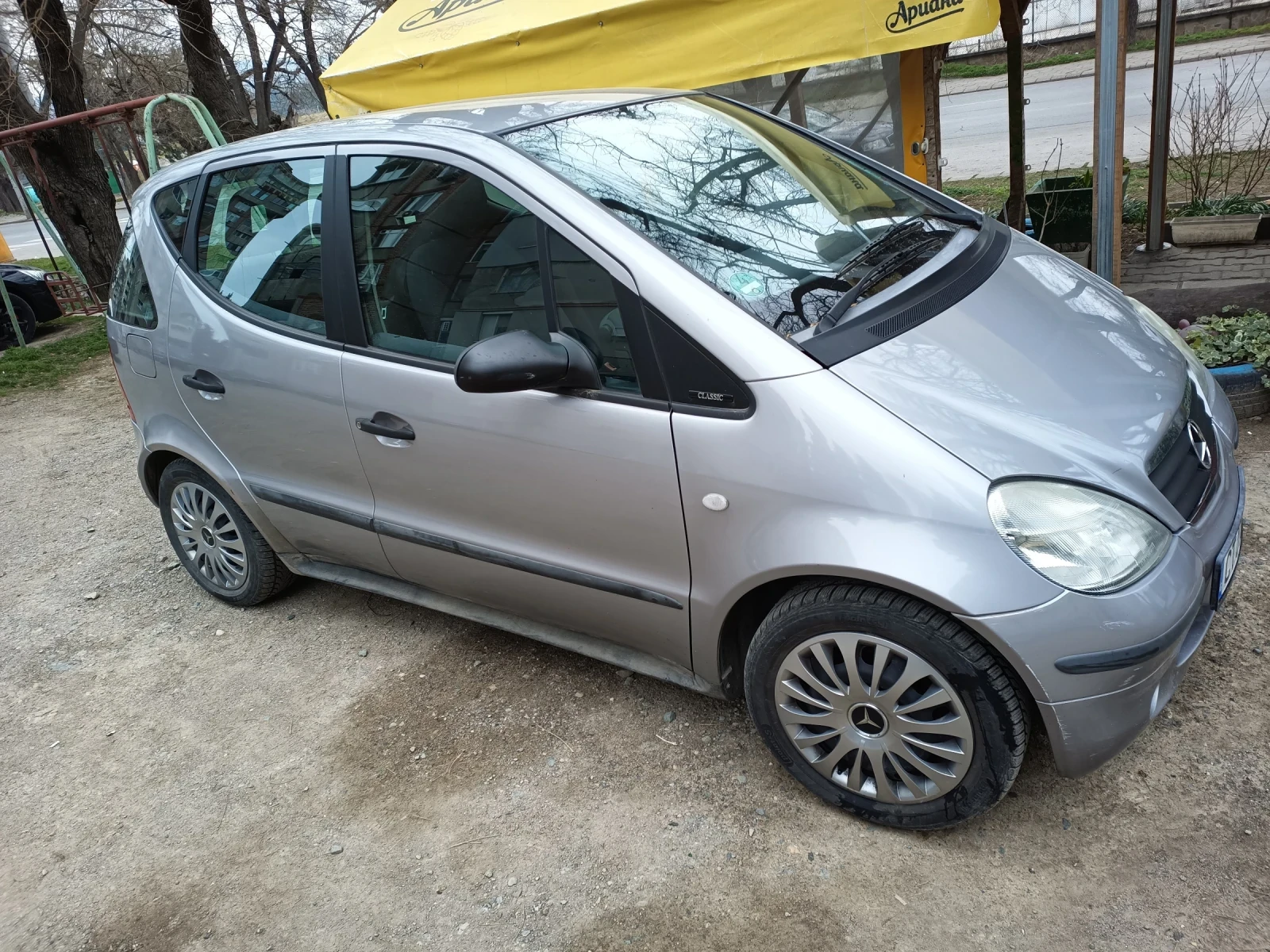 Mercedes-Benz A 140 | Mobile.bg — изображение 1