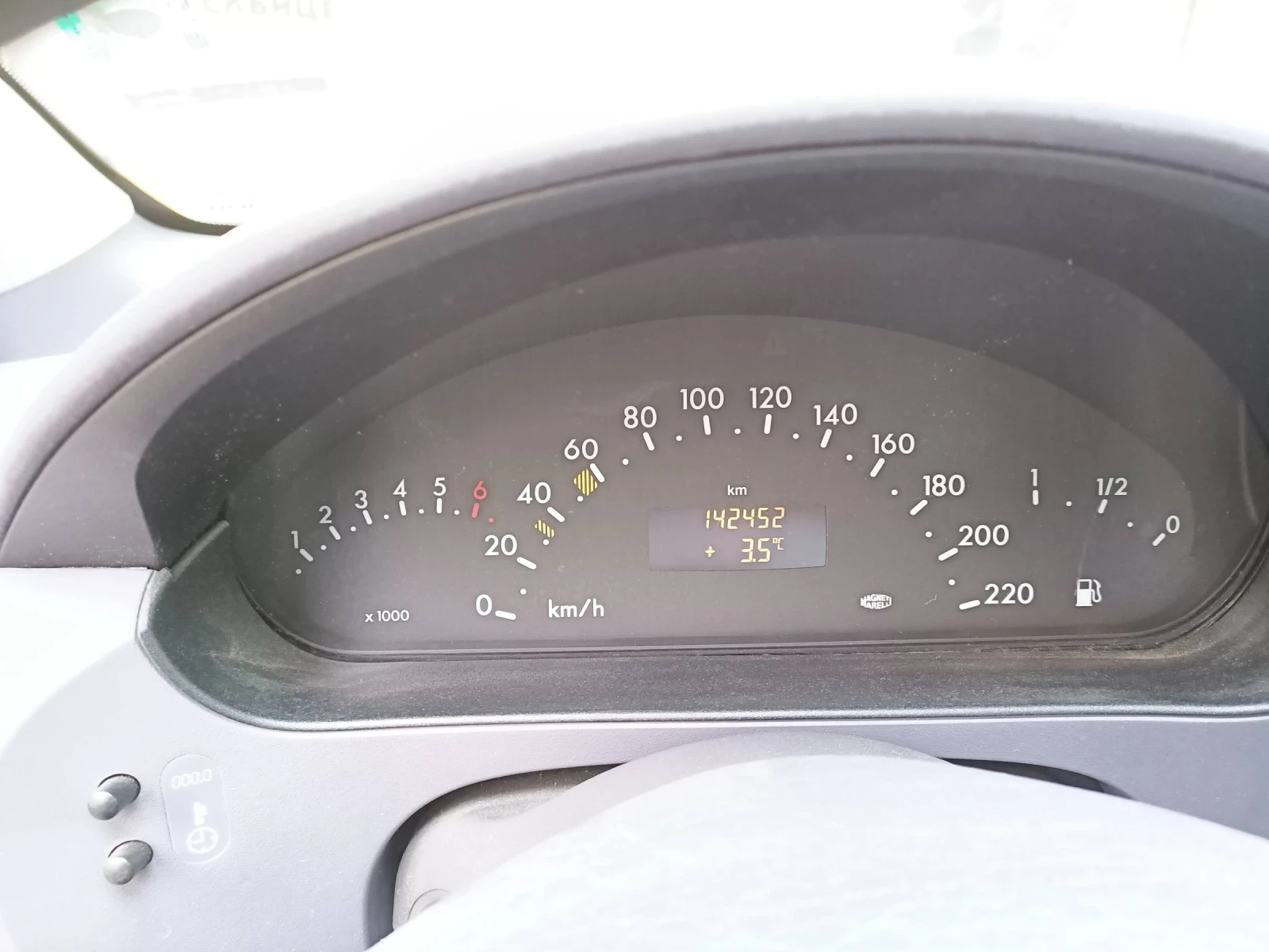 Mercedes-Benz A 140  - изображение 4
