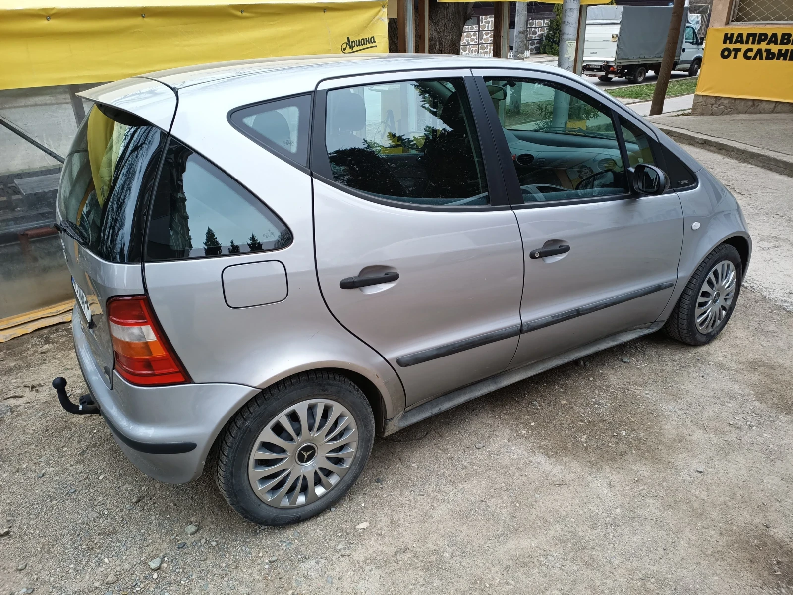 Mercedes-Benz A 140  - изображение 7