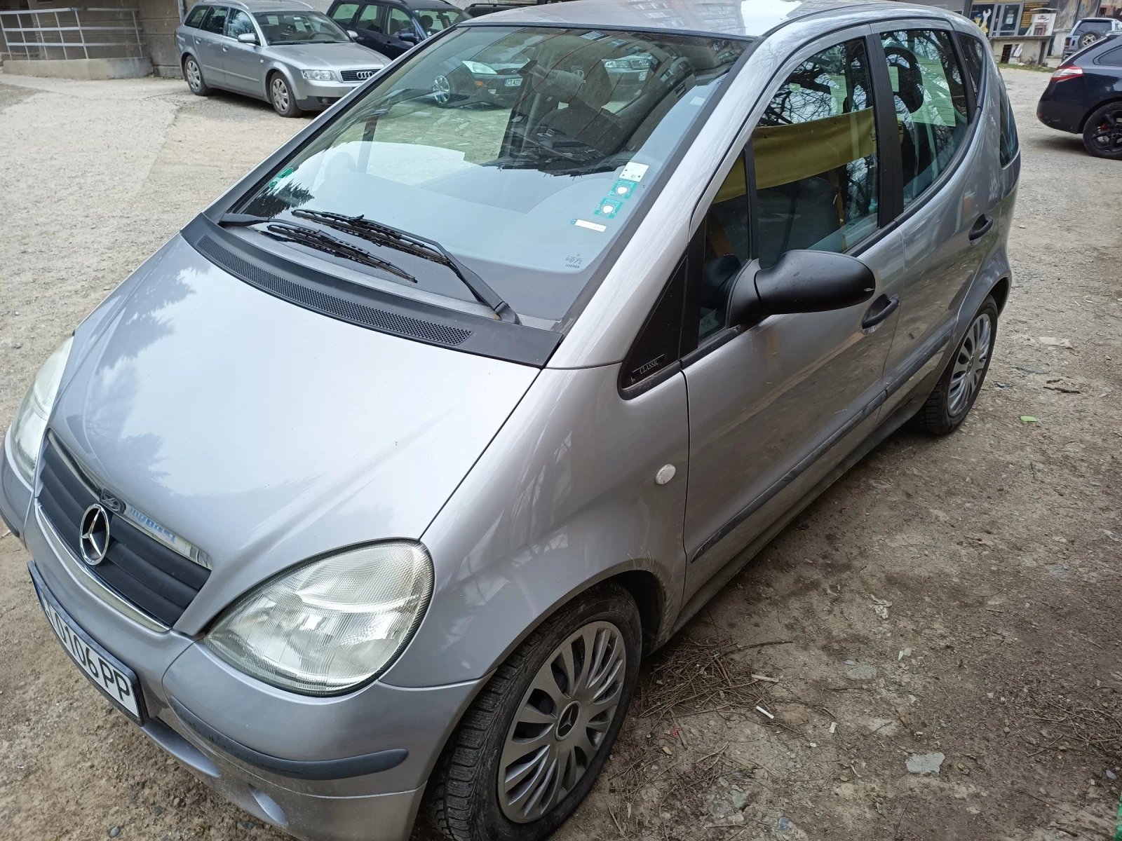 Mercedes-Benz A 140  - изображение 5