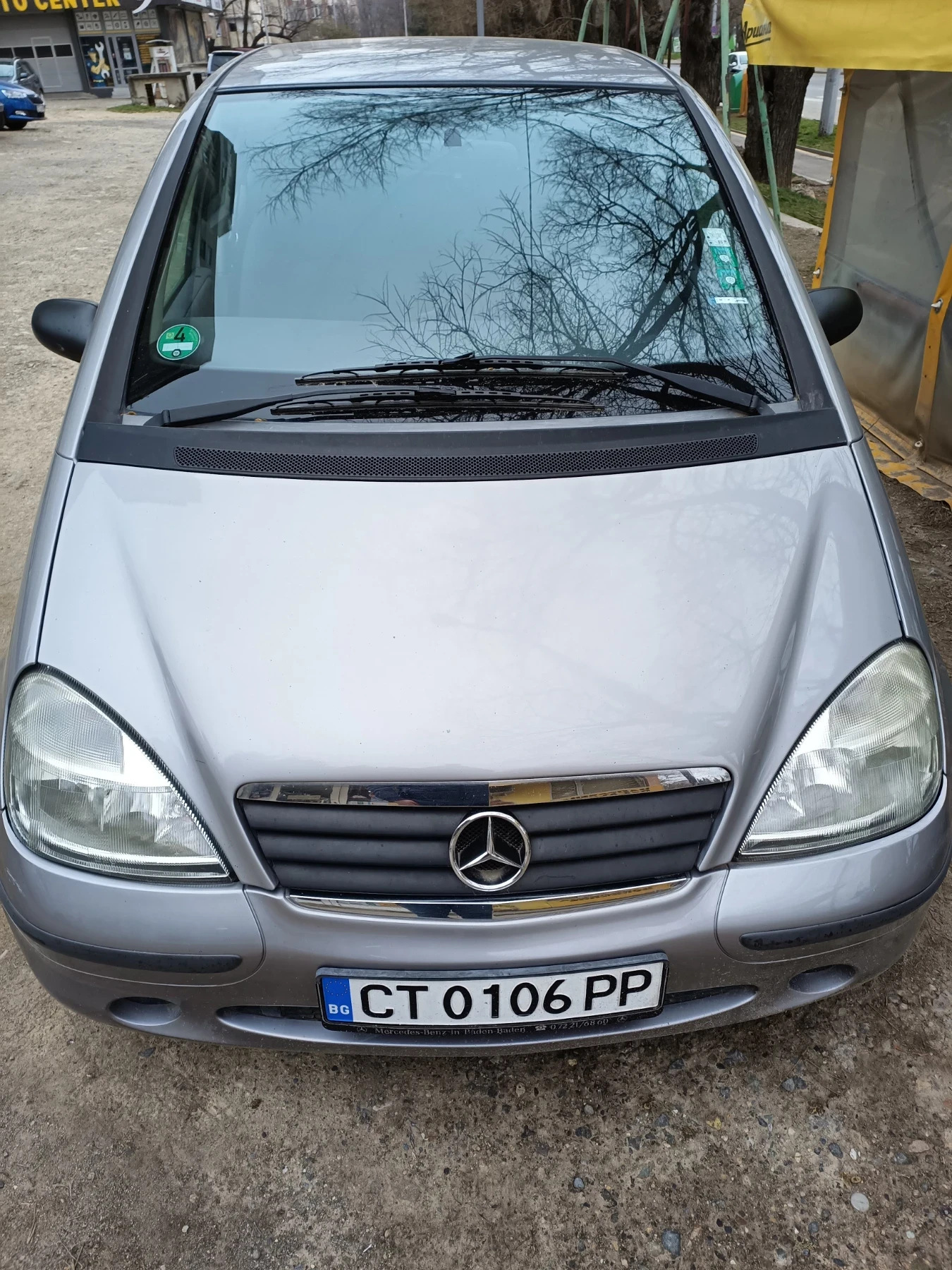 Mercedes-Benz A 140  - изображение 3