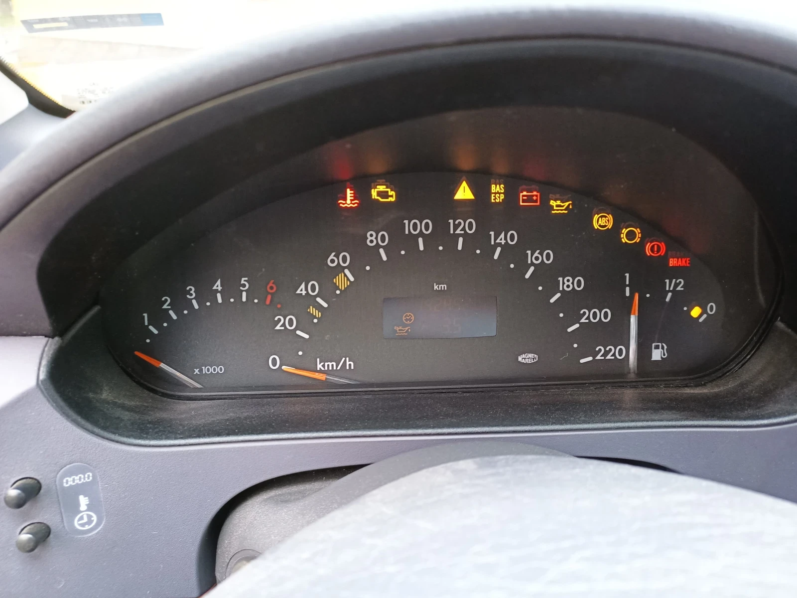 Mercedes-Benz A 140  - изображение 6
