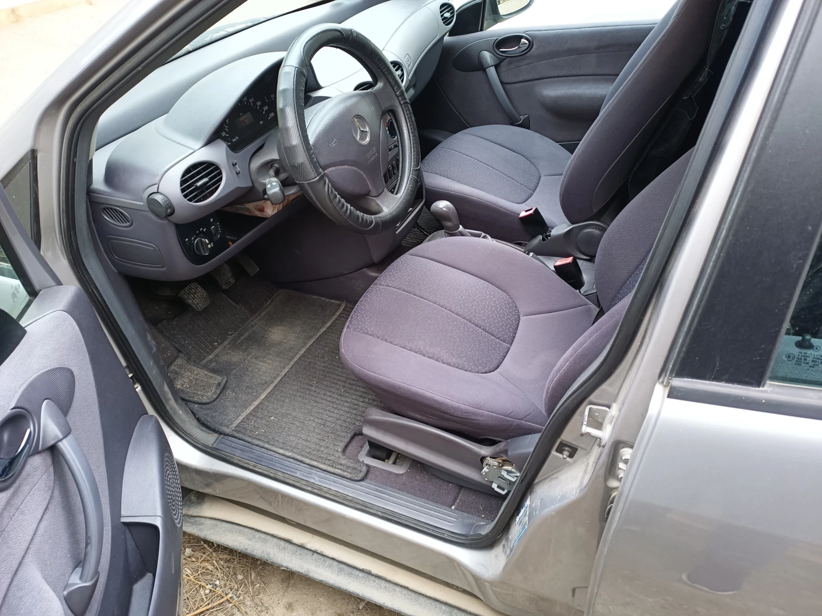 Mercedes-Benz A 140  - изображение 2