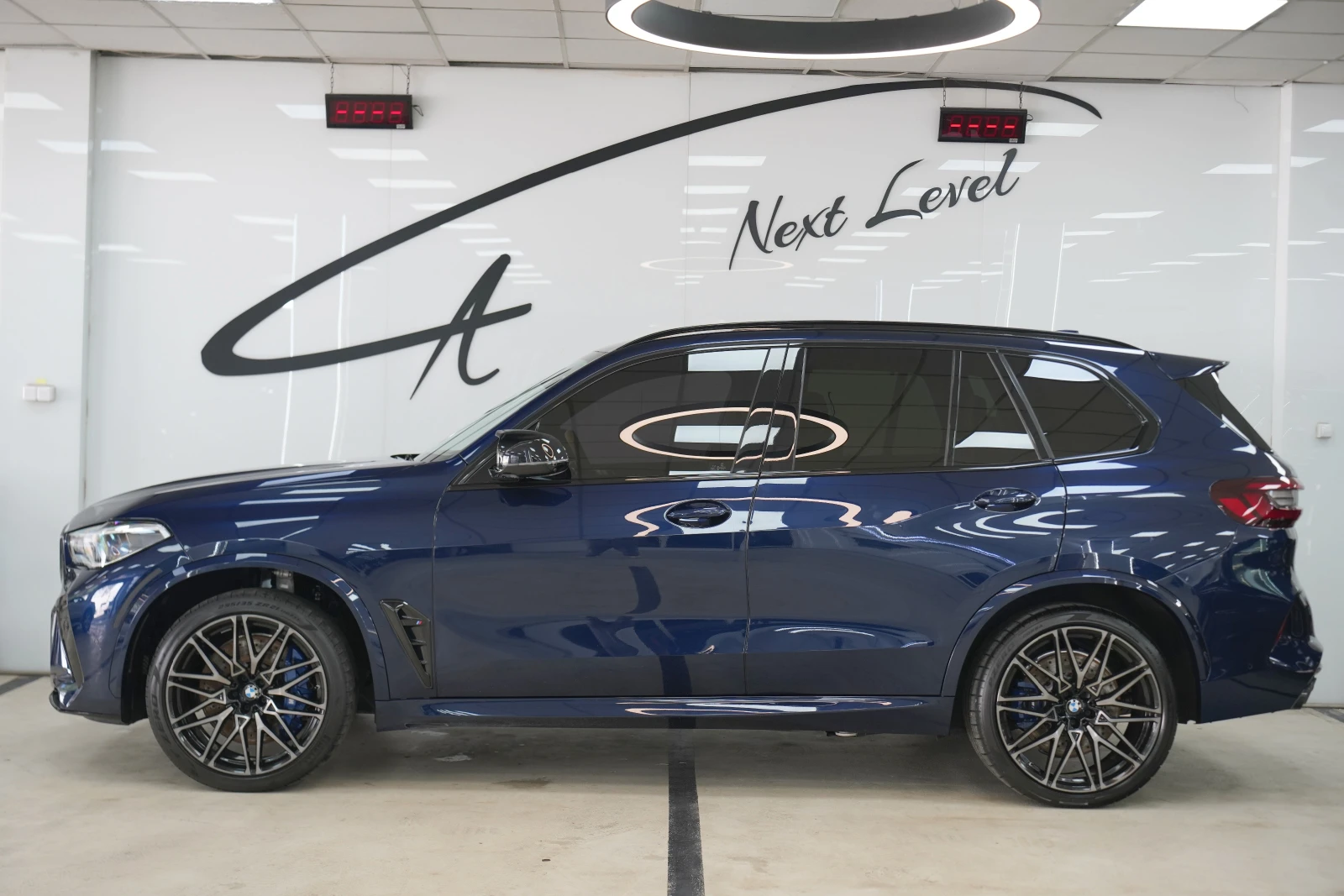 BMW X5M Competition 4.4 V8 xDrive Shadow Line - изображение 4