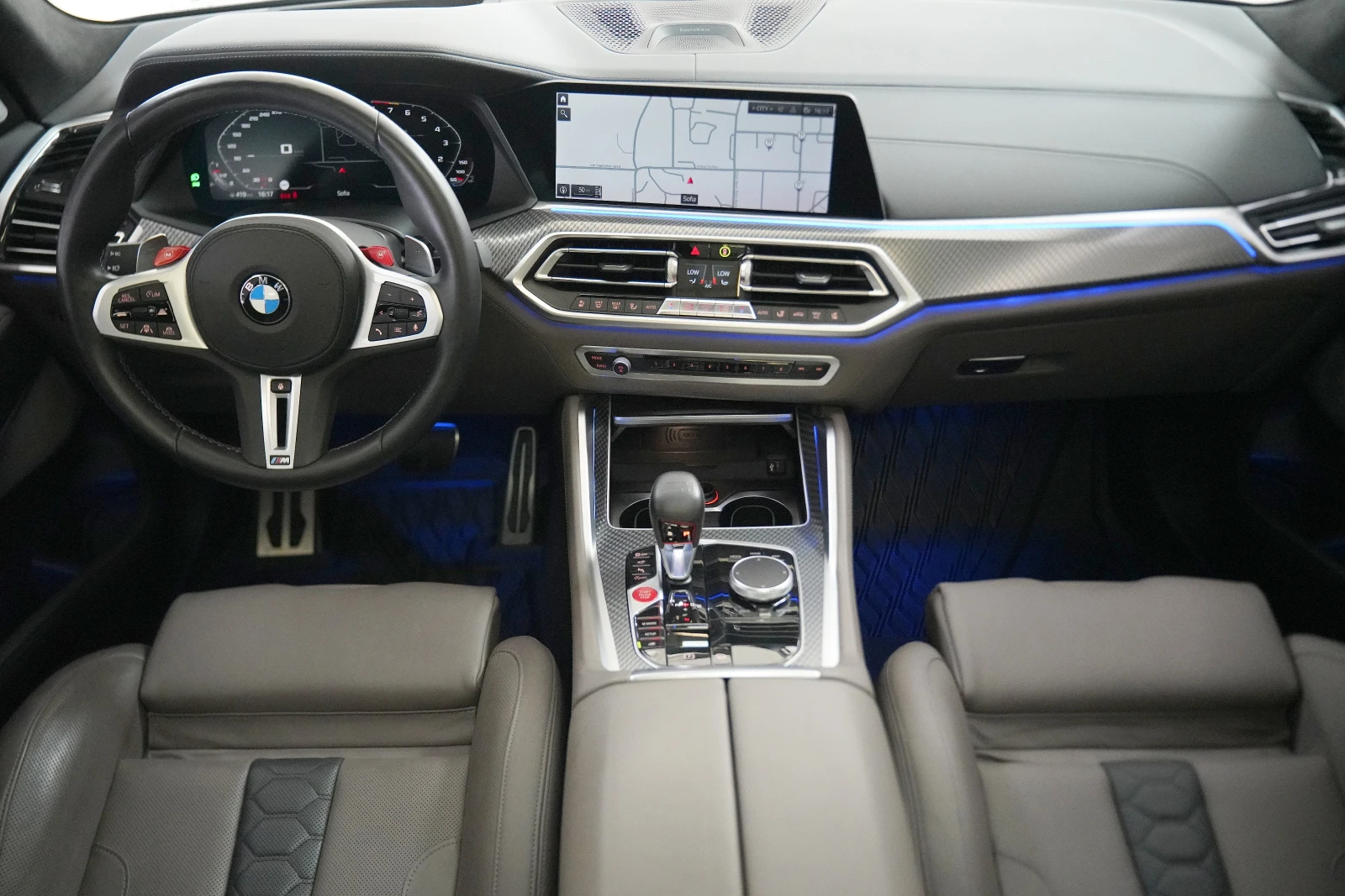 BMW X5M Competition 4.4 V8 xDrive Shadow Line - изображение 8