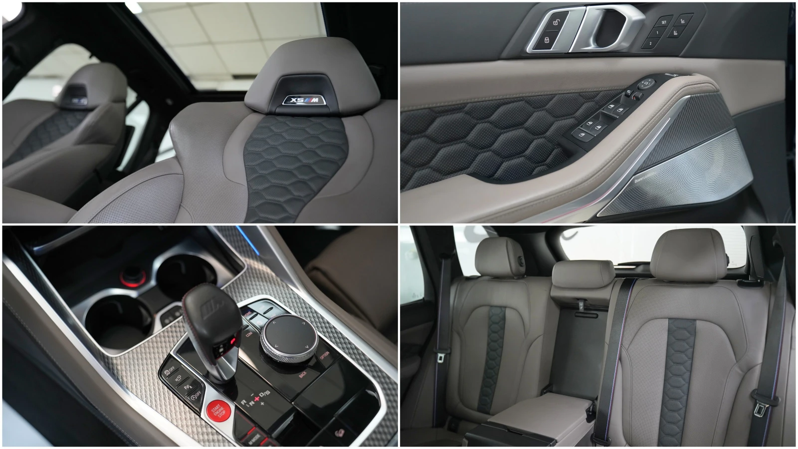 BMW X5M Competition 4.4 V8 xDrive Shadow Line | Mobile.bg   12