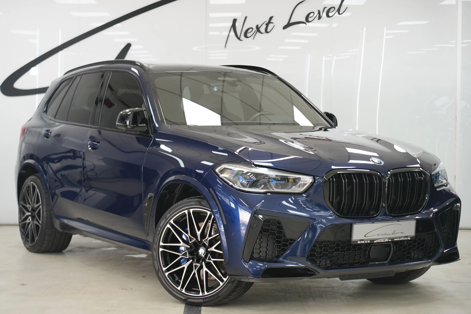 BMW X5M Competition 4.4 V8 xDrive Shadow Line - изображение 3