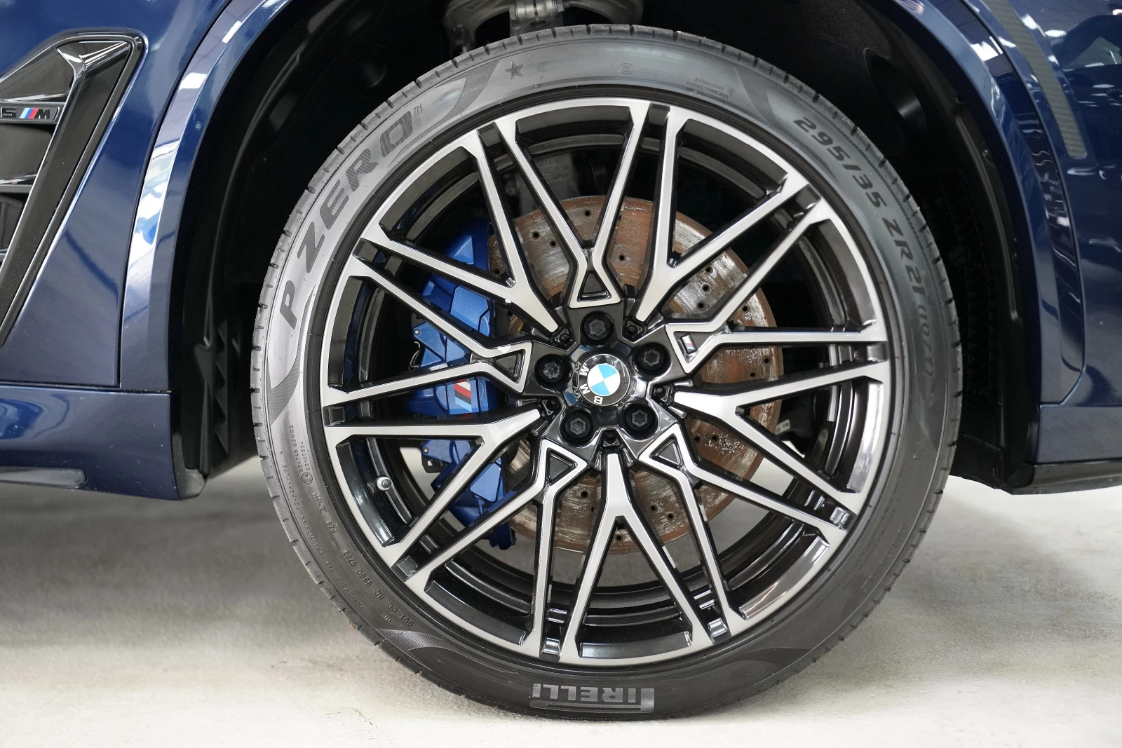 BMW X5M Competition 4.4 V8 xDrive Shadow Line | Mobile.bg   14