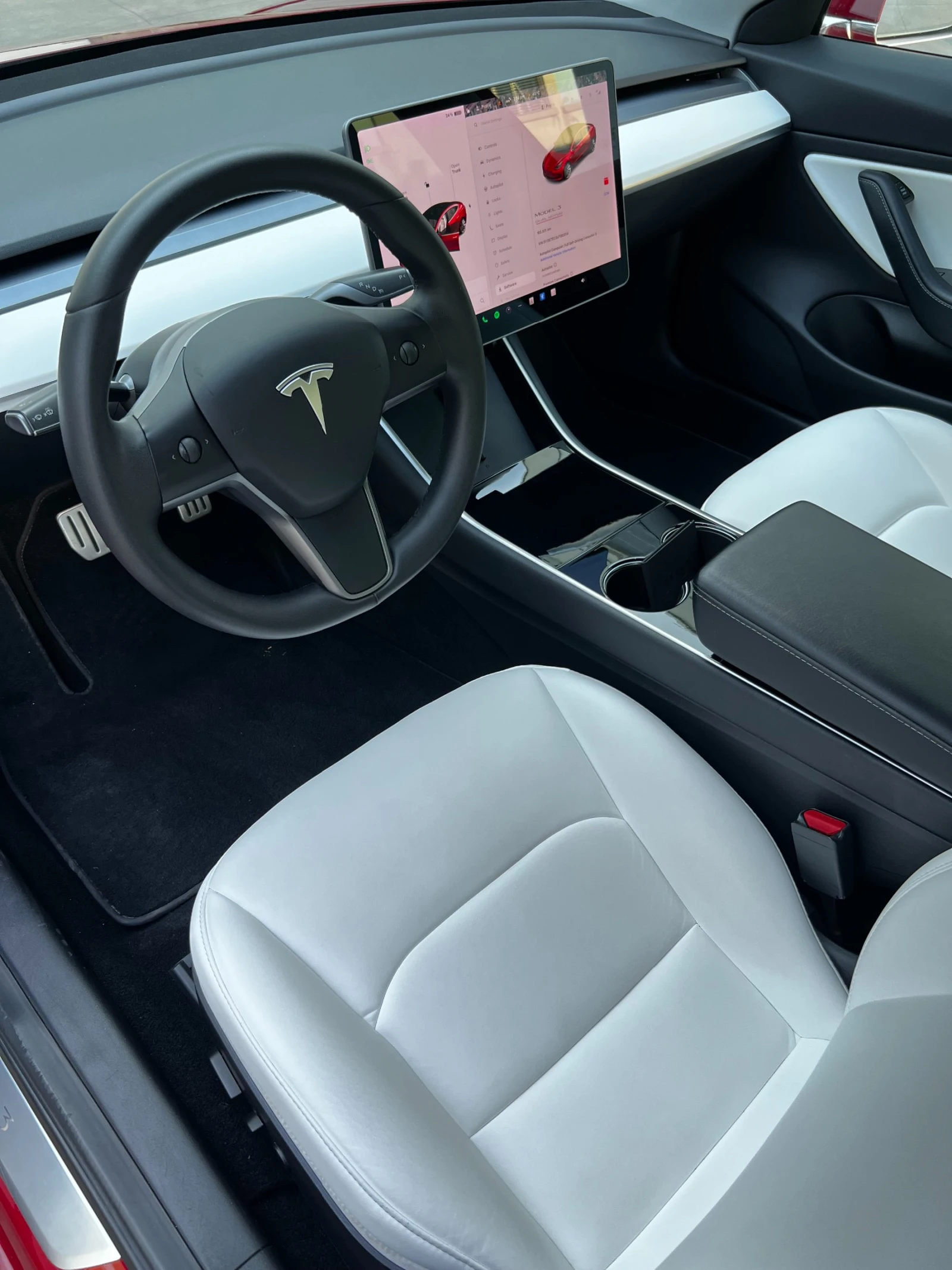 Tesla Model 3 LR AWD Performance - изображение 9