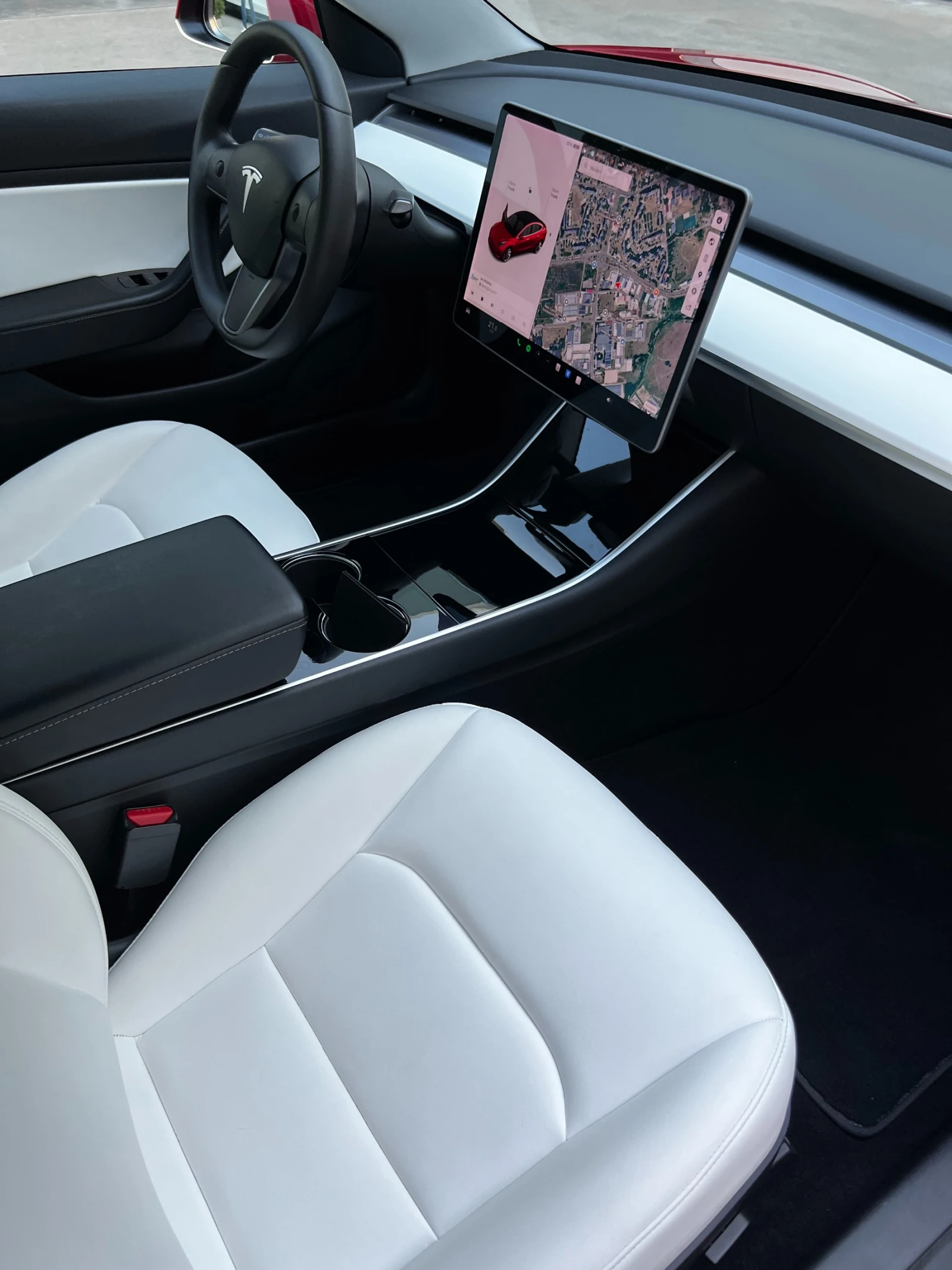 Tesla Model 3 LR AWD Performance - изображение 10