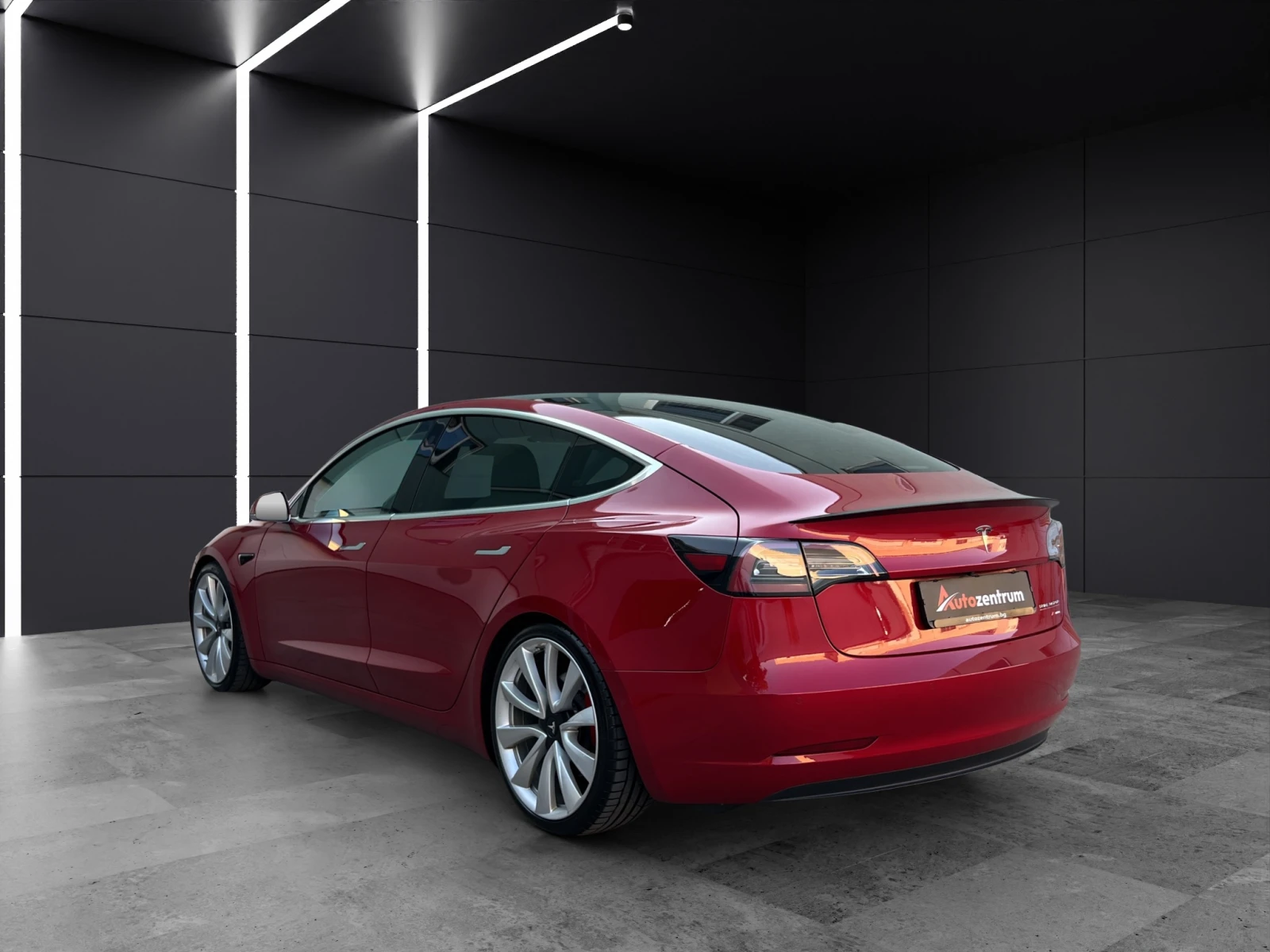 Tesla Model 3 LR AWD Performance - изображение 3