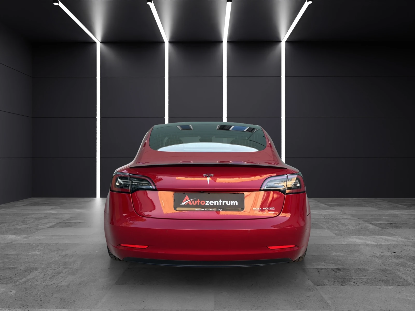 Tesla Model 3 LR AWD Performance - изображение 6