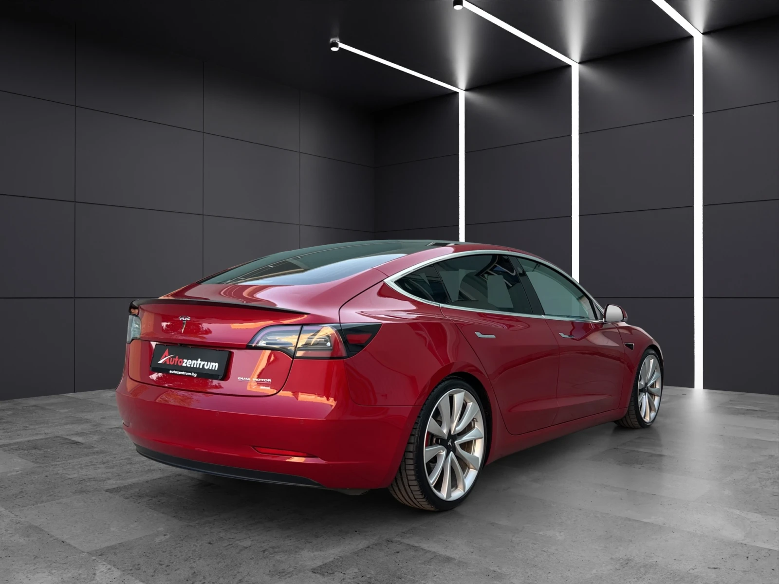 Tesla Model 3 LR AWD Performance - изображение 4