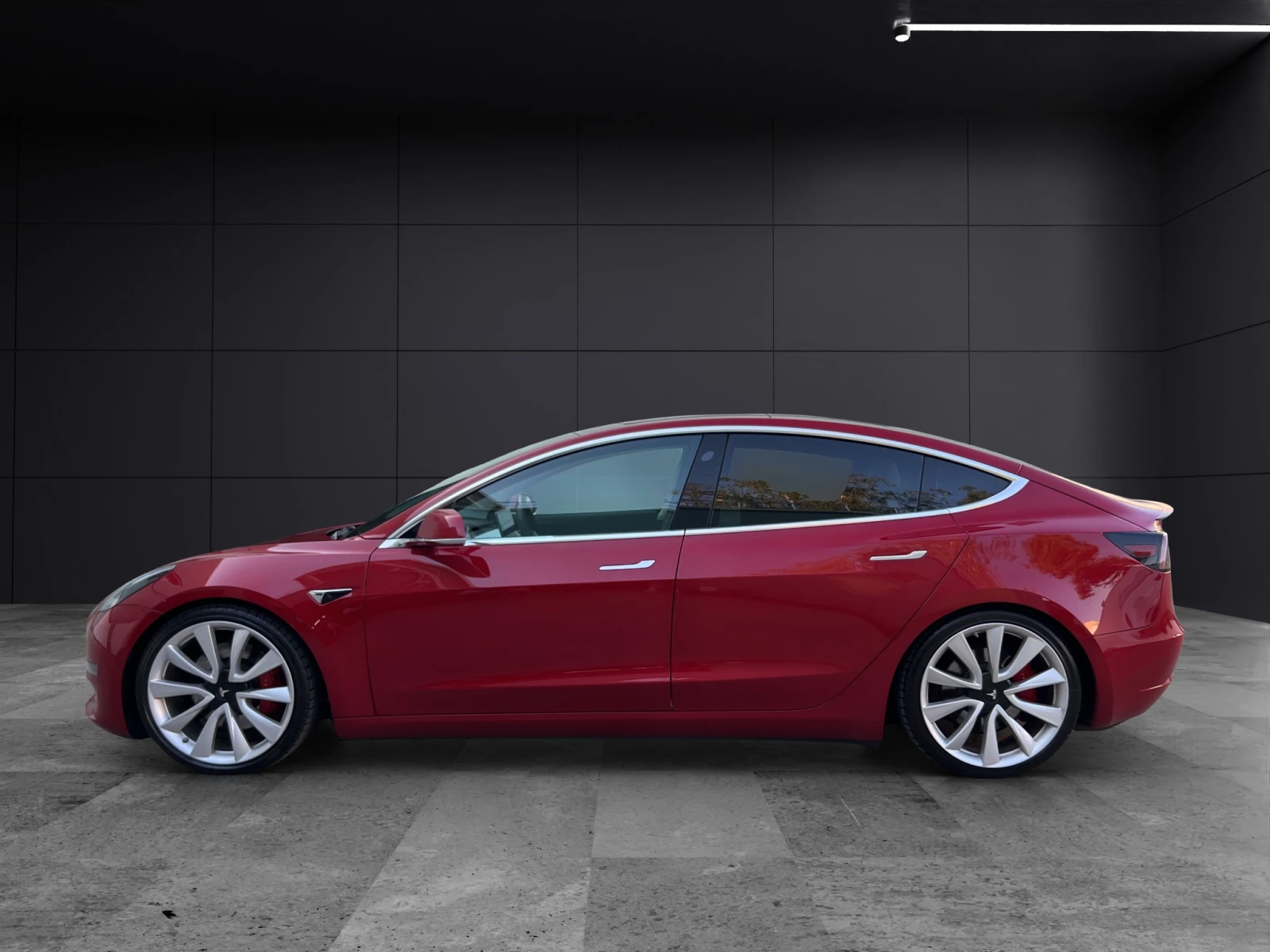 Tesla Model 3 LR AWD Performance - изображение 8