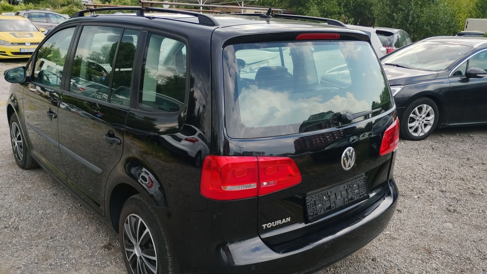 VW Touran 1.2 й 7места - изображение 3
