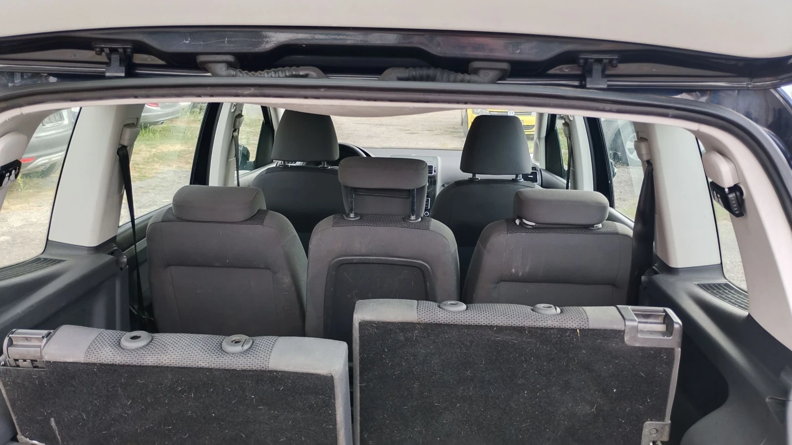 VW Touran 1.2 й 7места - изображение 5