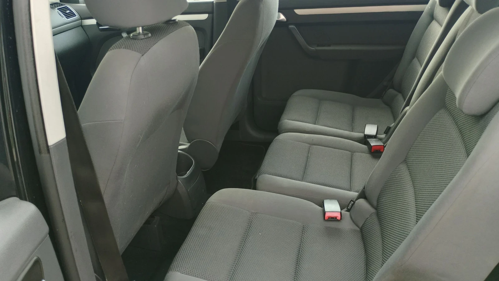 VW Touran 1.2 й 7места - изображение 4
