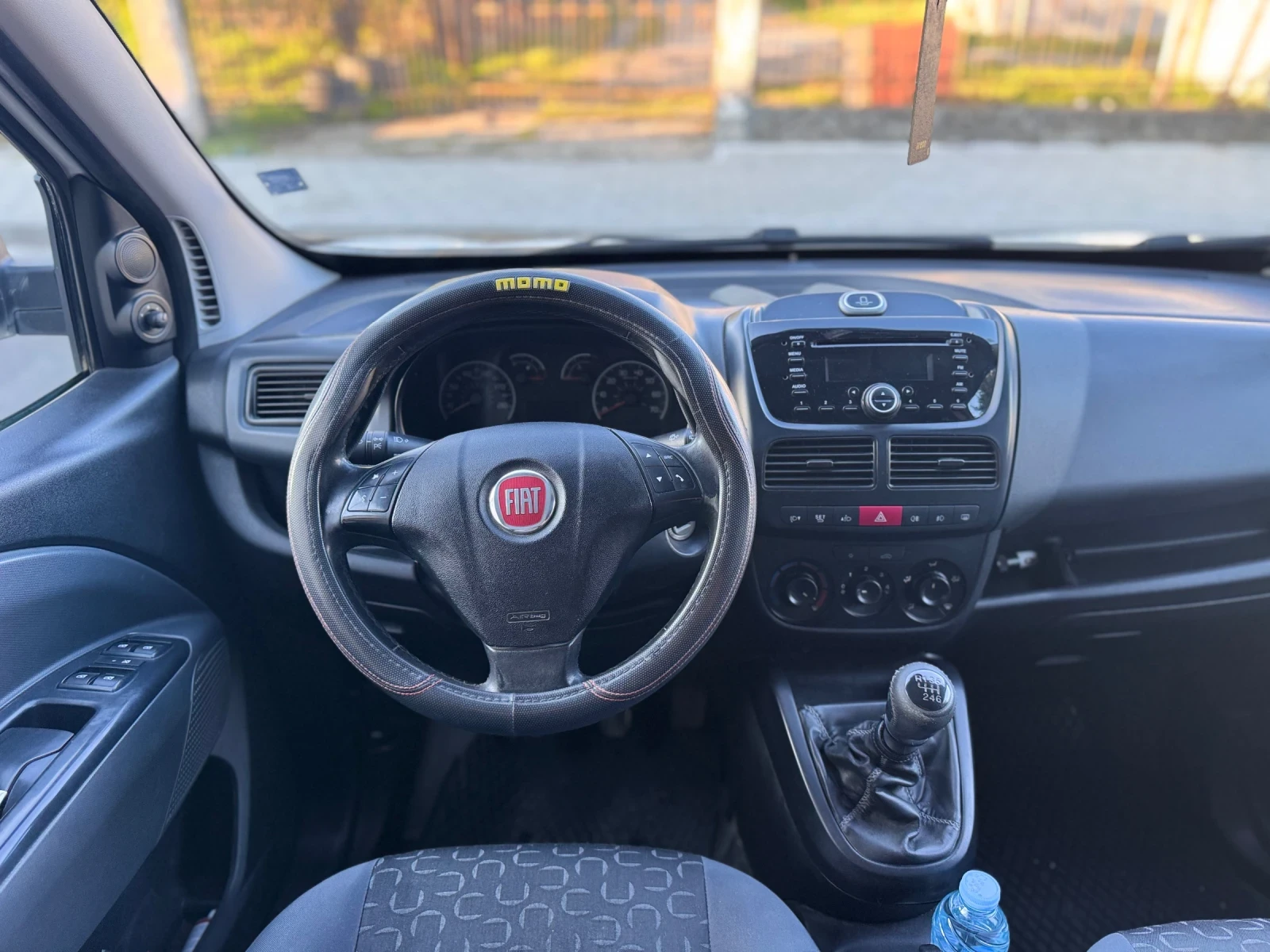 Fiat Doblo 1.4t - изображение 5