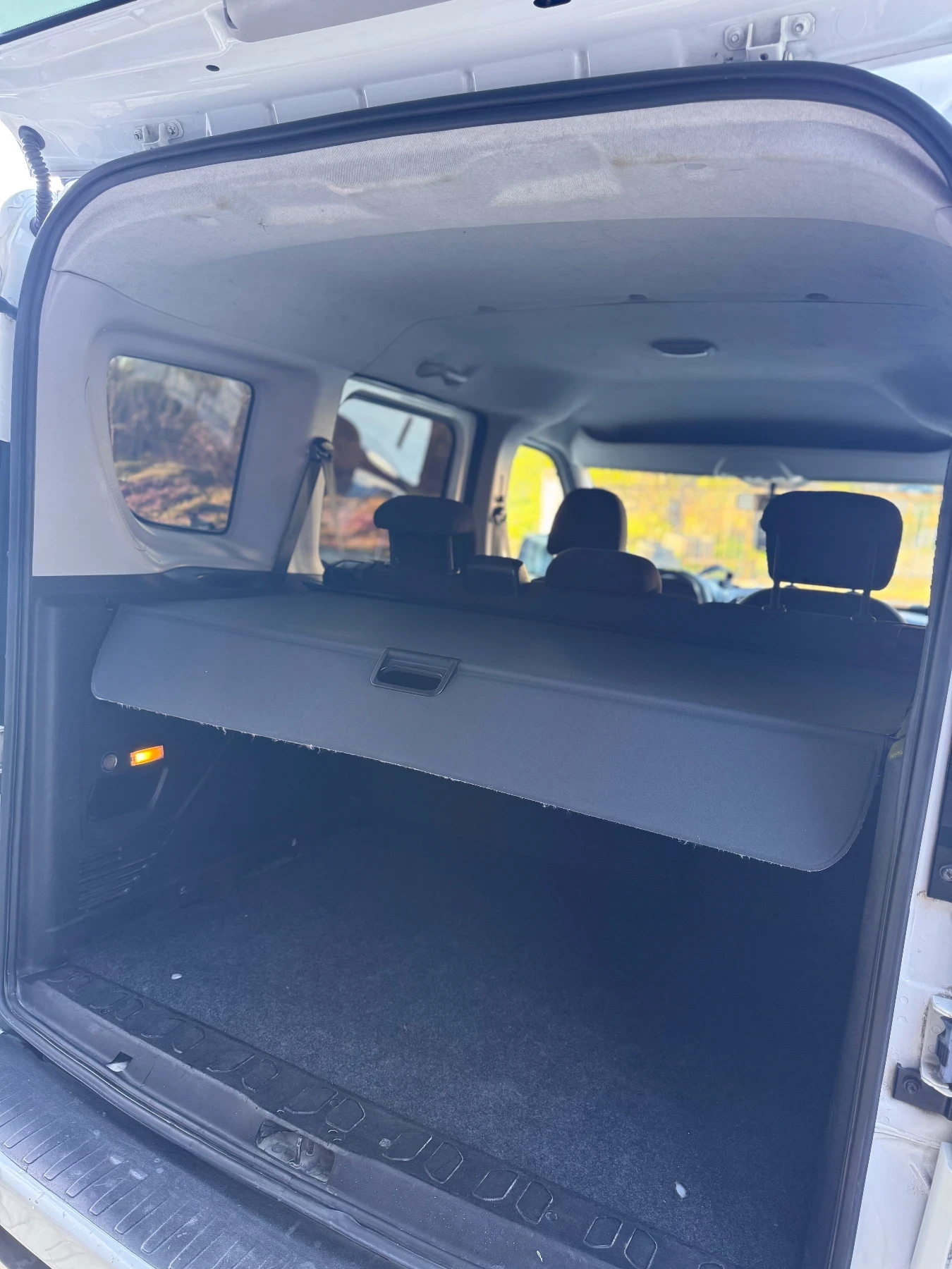 Fiat Doblo 1.4t - изображение 8