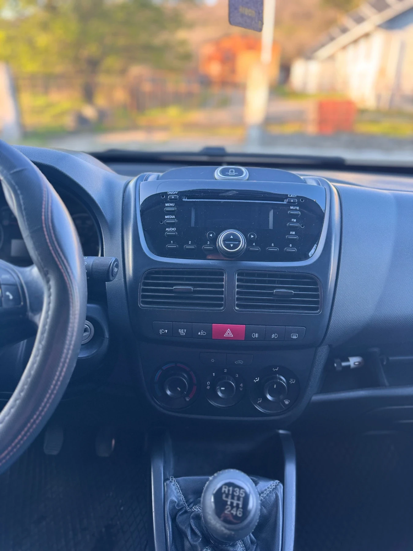 Fiat Doblo 1.4t - изображение 6