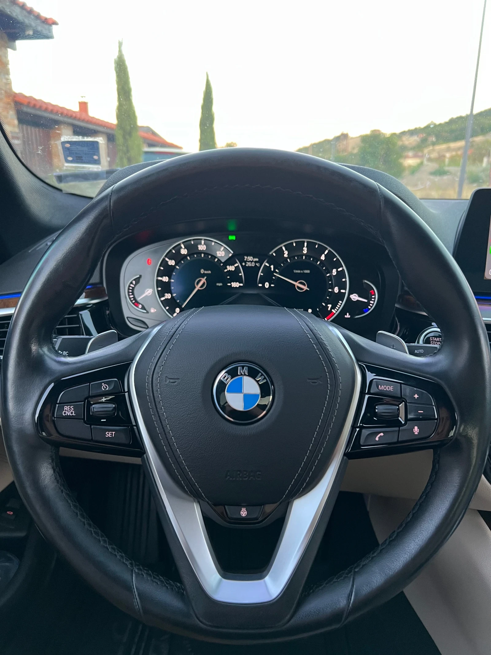 BMW 540 i xdrive | Mobile.bg   13