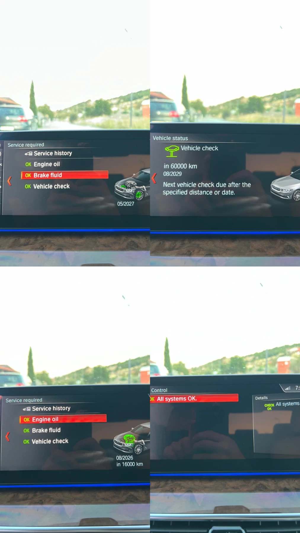 BMW 540 i xdrive | Mobile.bg   11