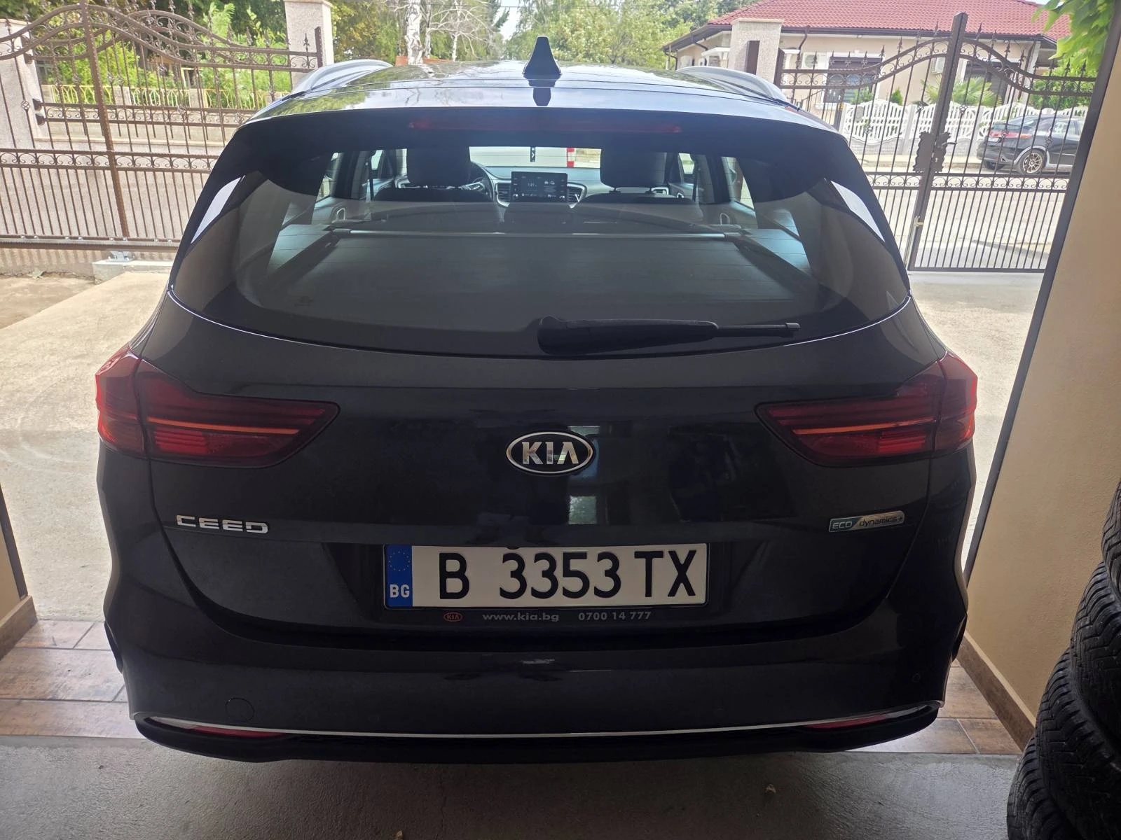 Kia Ceed Eco Dynamics - изображение 4