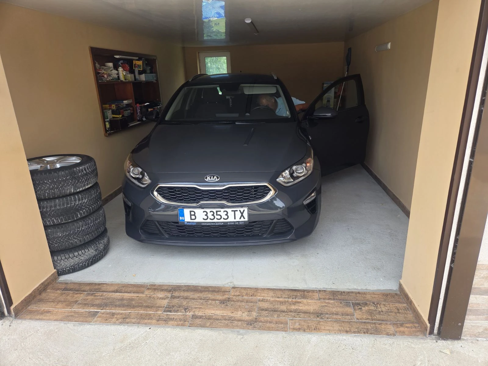 Kia Ceed Eco Dynamics - изображение 5