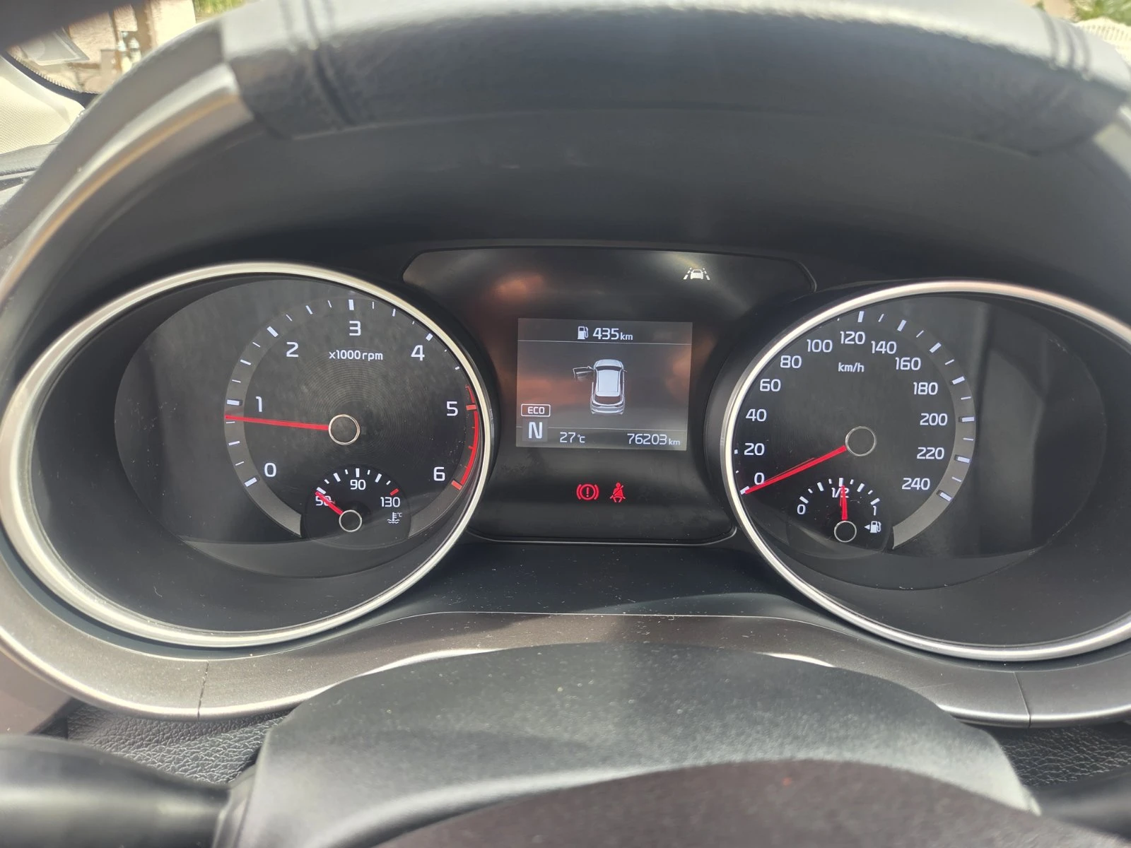 Kia Ceed Eco Dynamics - изображение 3