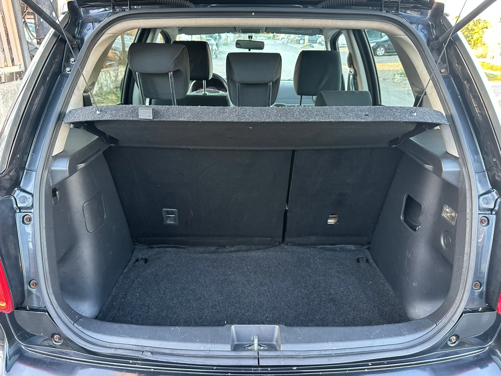 Fiat Sedici 1, 900JTDm EURO4 4x4 | Mobile.bg   14