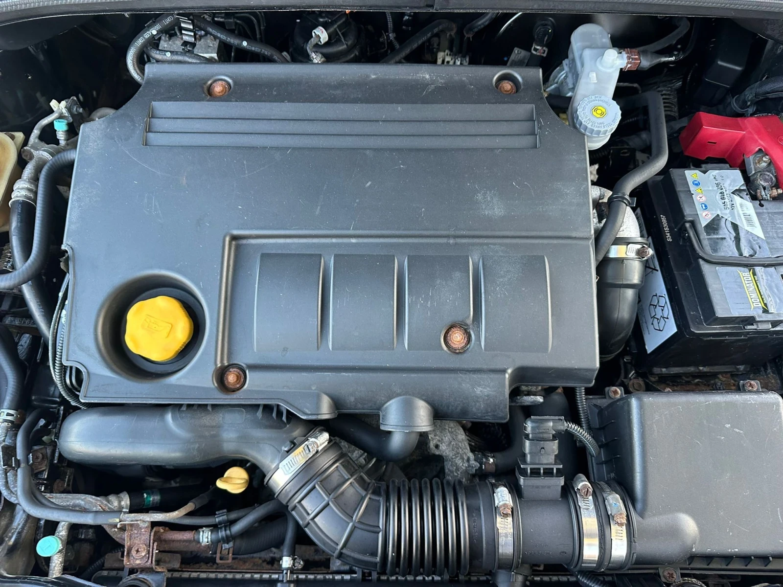 Fiat Sedici 1, 900JTDm EURO4 4x4 | Mobile.bg   16