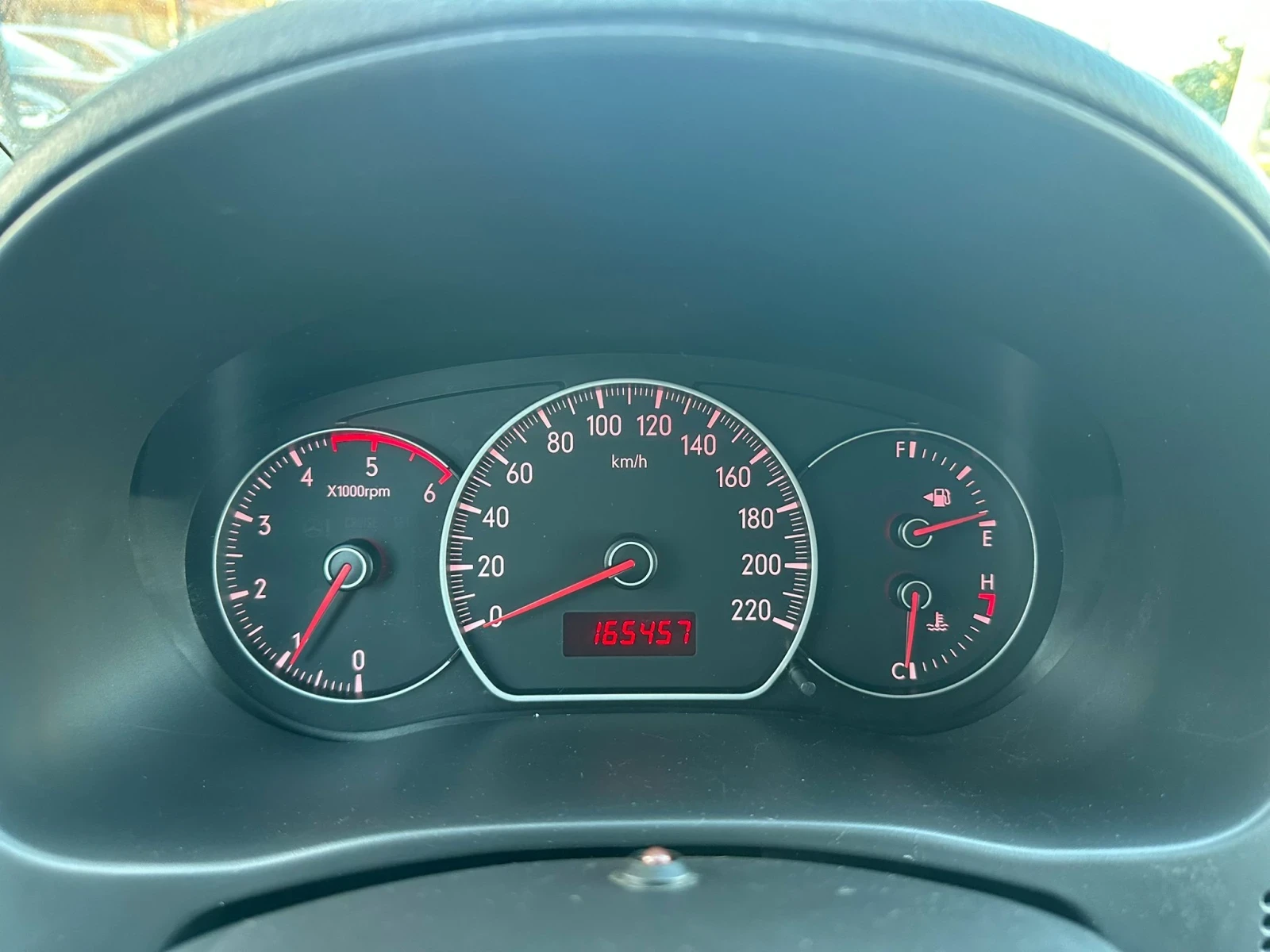 Fiat Sedici 1, 900JTDm EURO4 4x4 | Mobile.bg   12