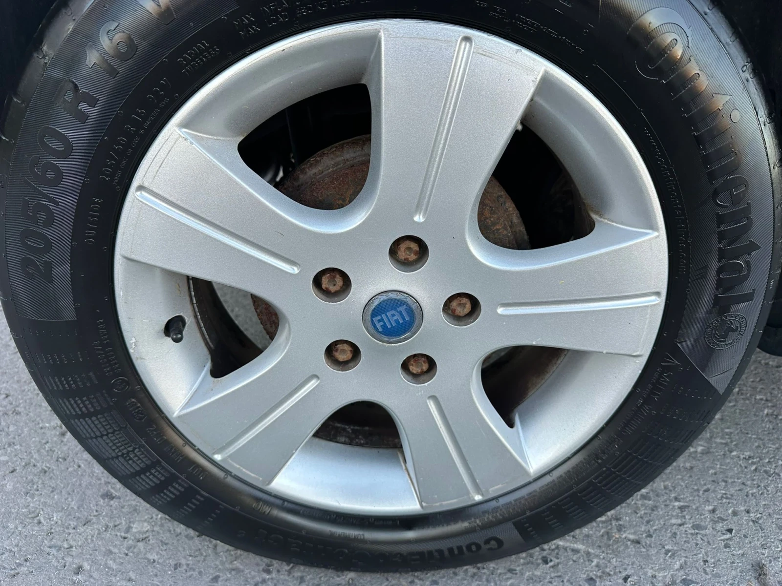 Fiat Sedici 1, 900JTDm EURO4 4x4 | Mobile.bg   15