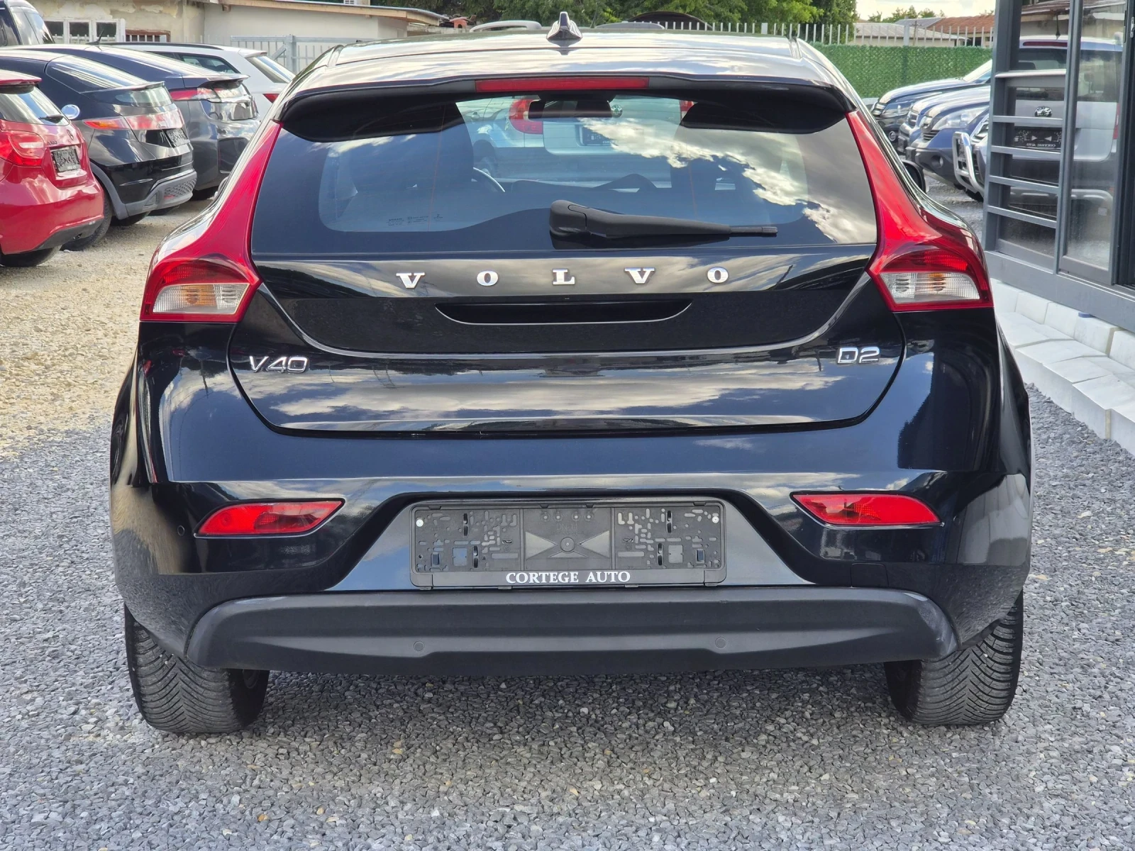 Volvo V40 1.6d | Mobile.bg � ����������� 6