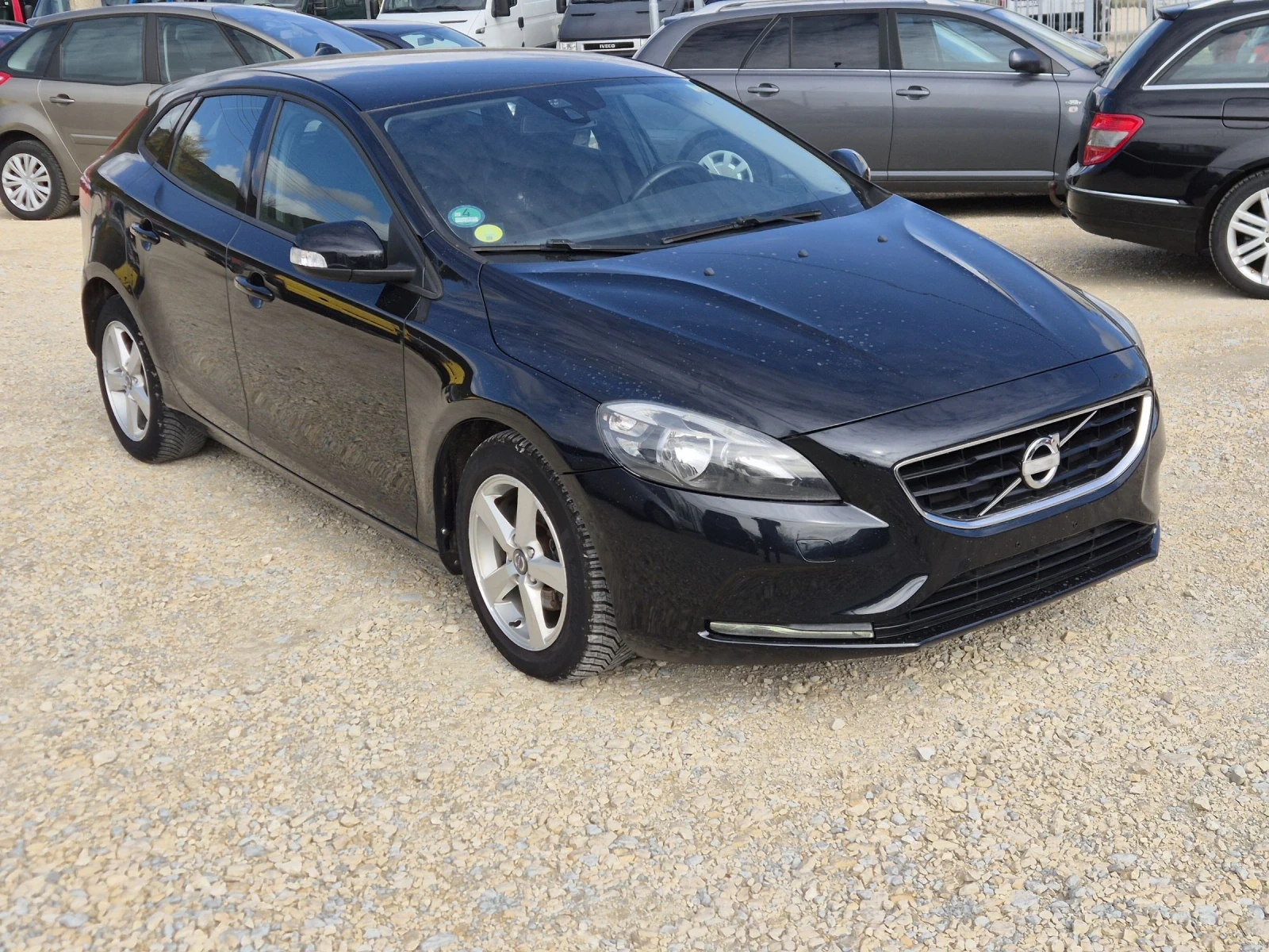 Volvo V40 1.6d | Mobile.bg   1
