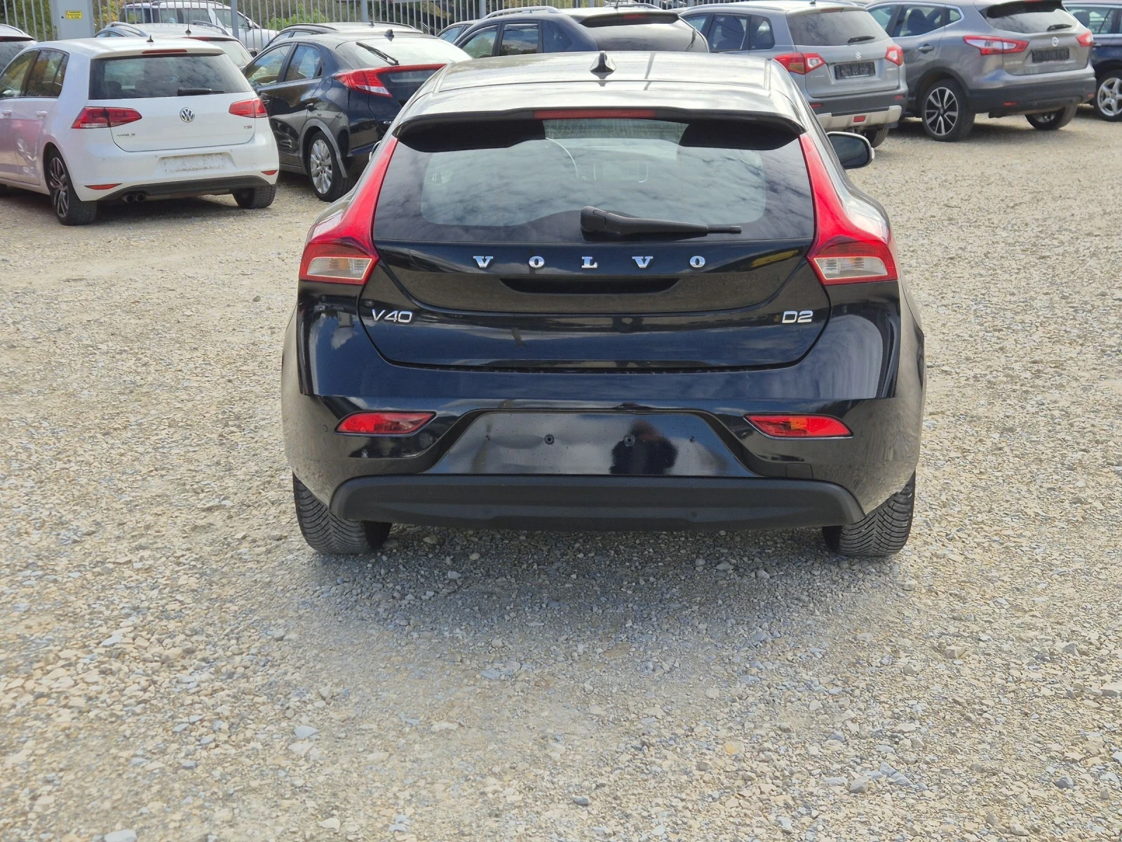 Volvo V40 1.6d - изображение 5
