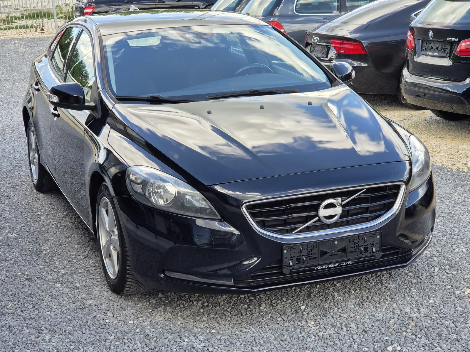 Volvo V40 1.6d | Mobile.bg � ����������� 4