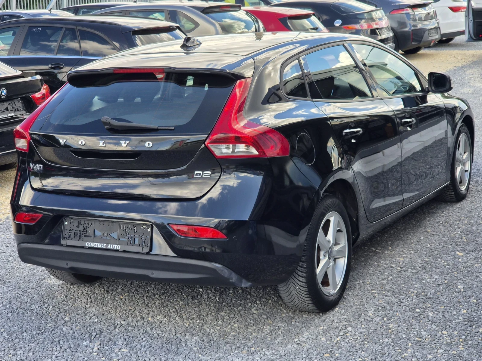 Volvo V40 1.6d | Mobile.bg � ����������� 5